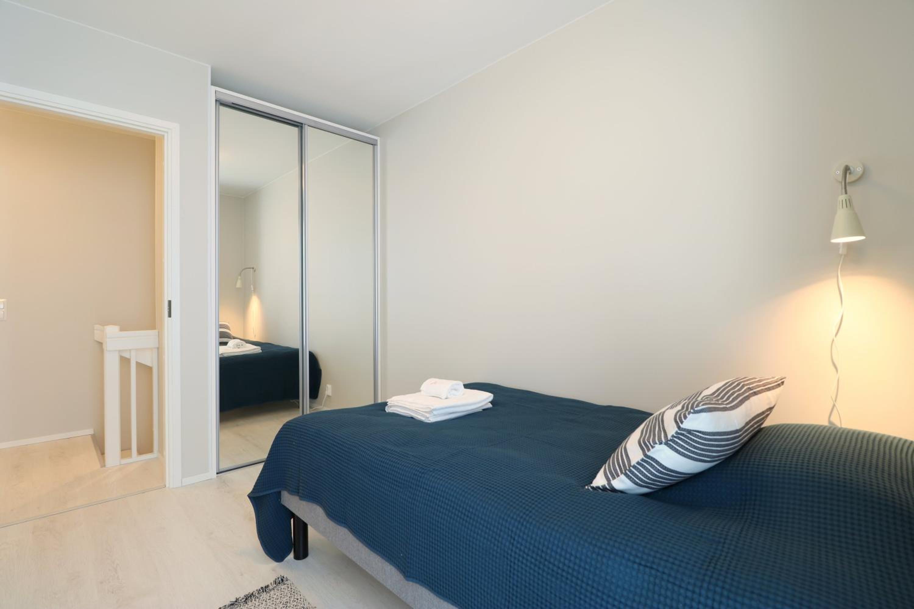 Forenom Serviced Apartments Espoo Perusmäki 4