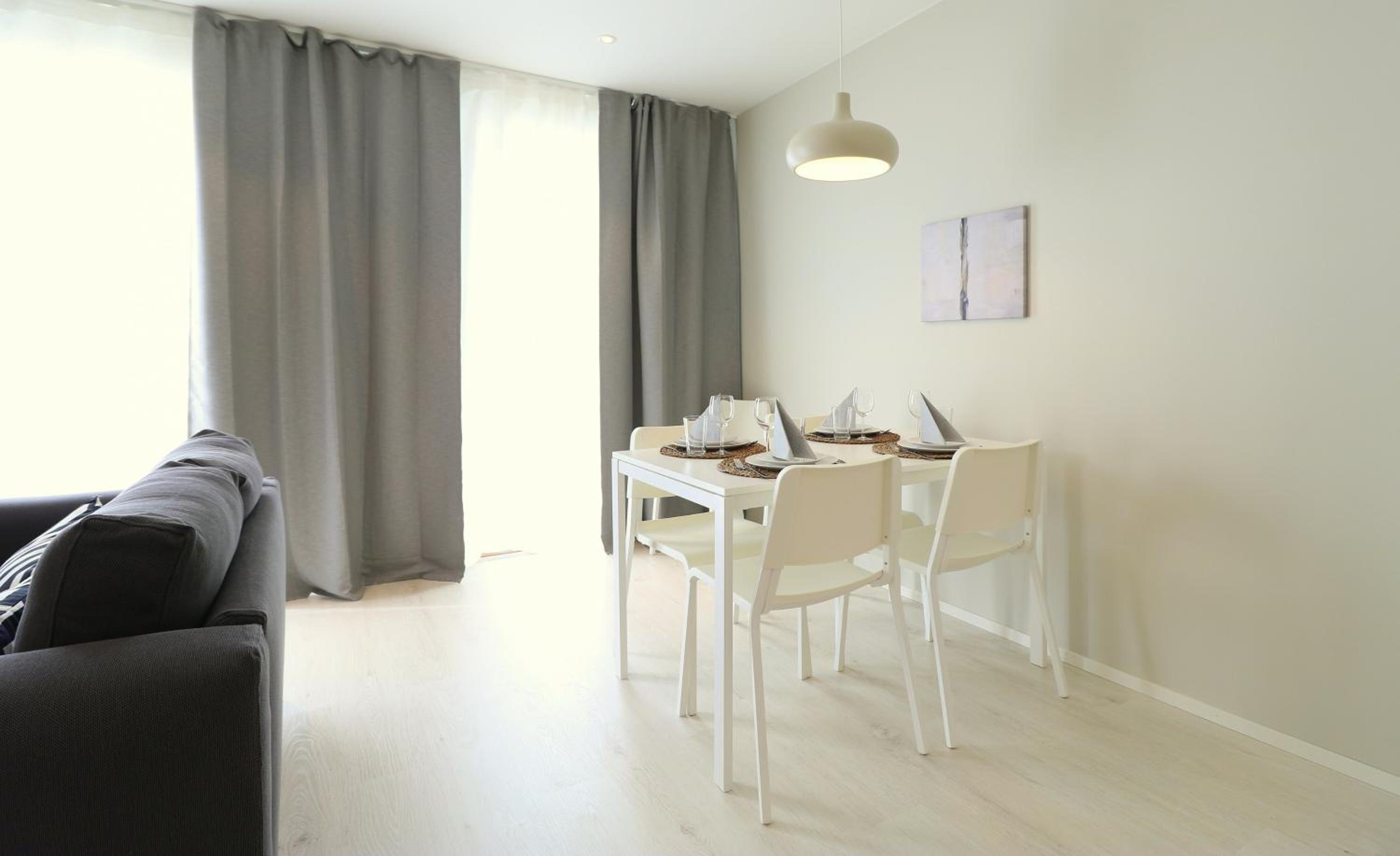 Forenom Serviced Apartments Espoo Perusmäki 4