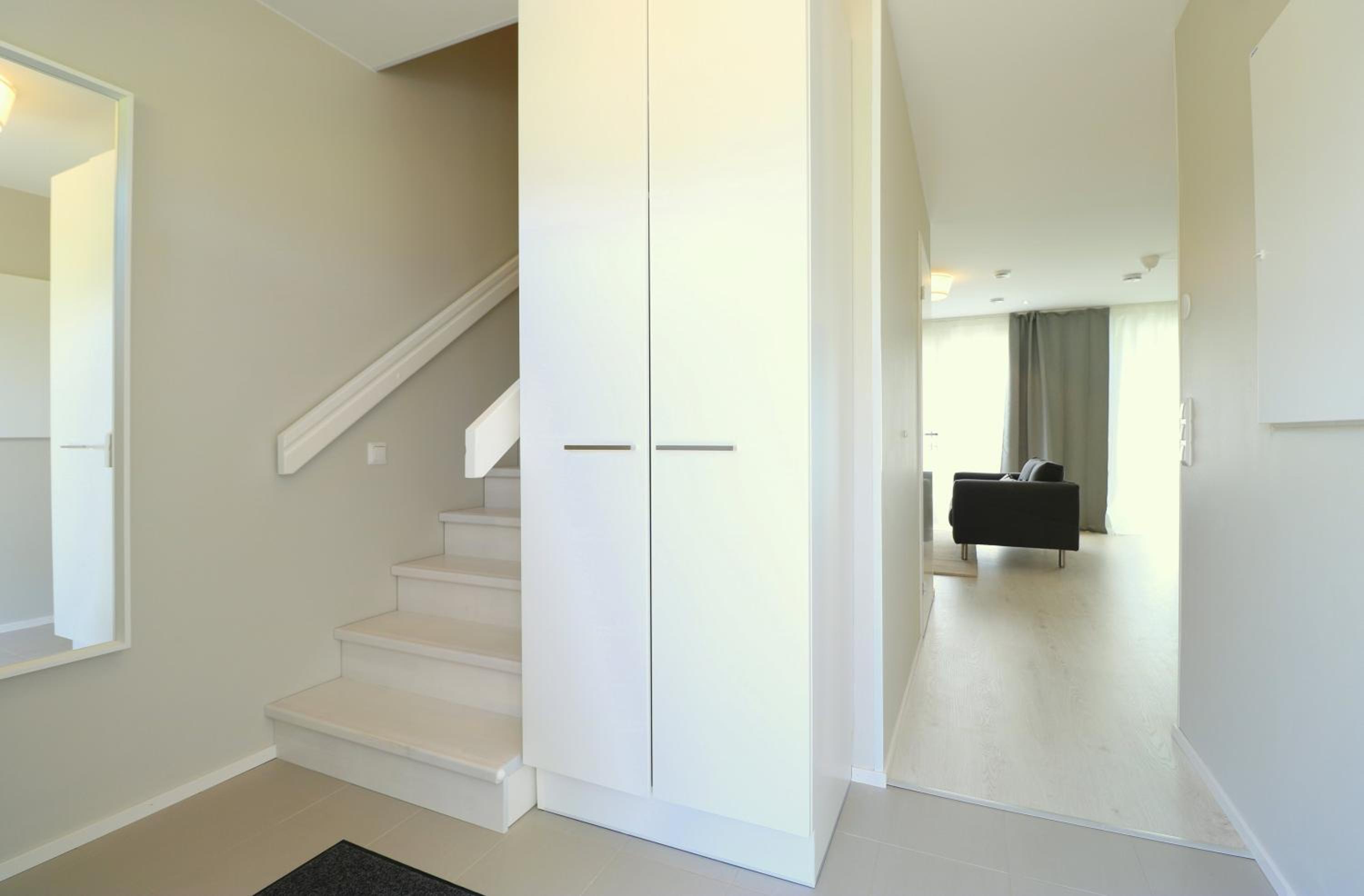 Forenom Serviced Apartments Espoo Perusmäki 4
