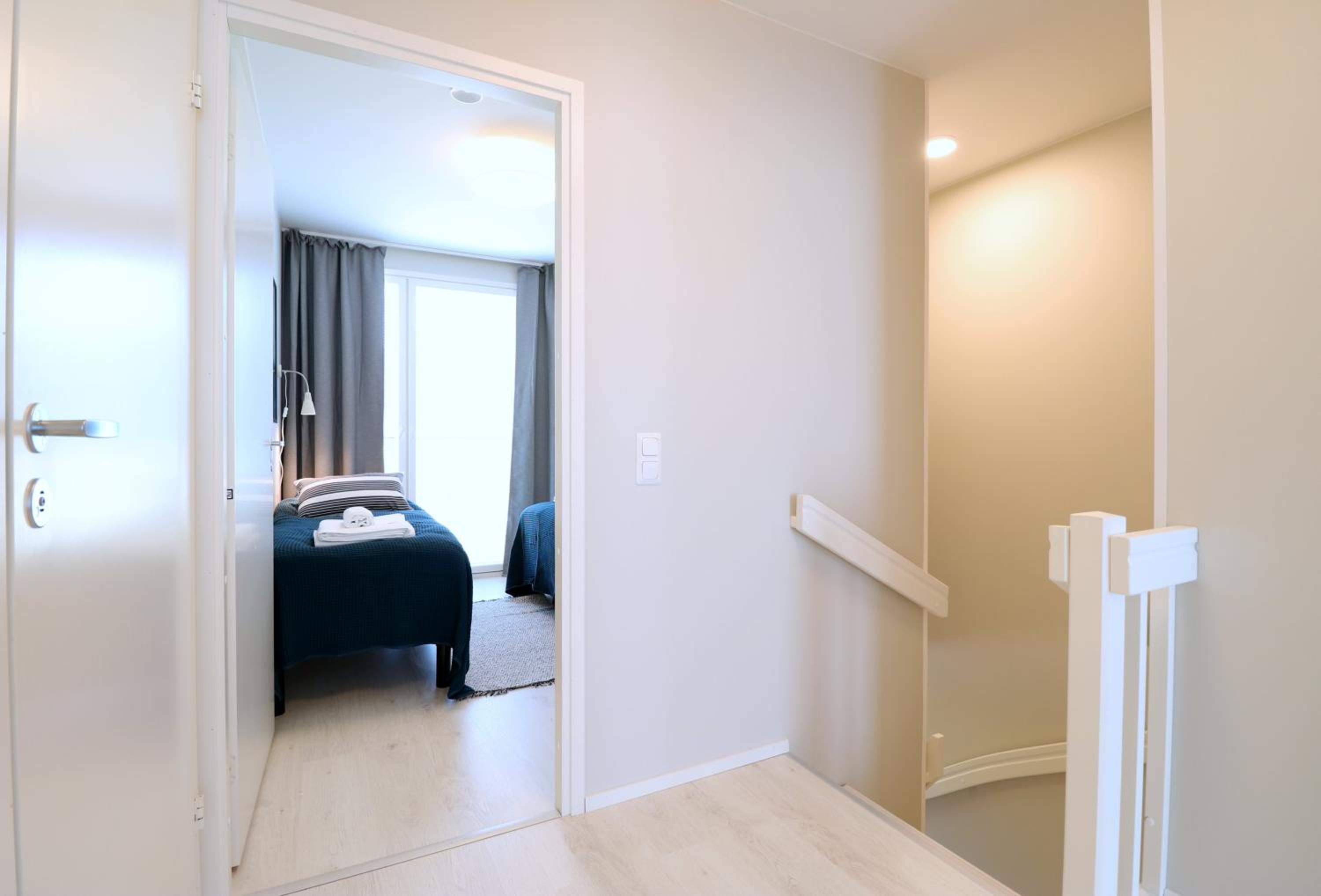 Forenom Serviced Apartments Espoo Perusmäki 4
