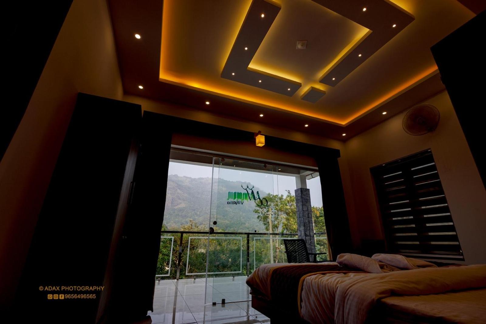 Naymoon Pool Villa Wayanad view 5