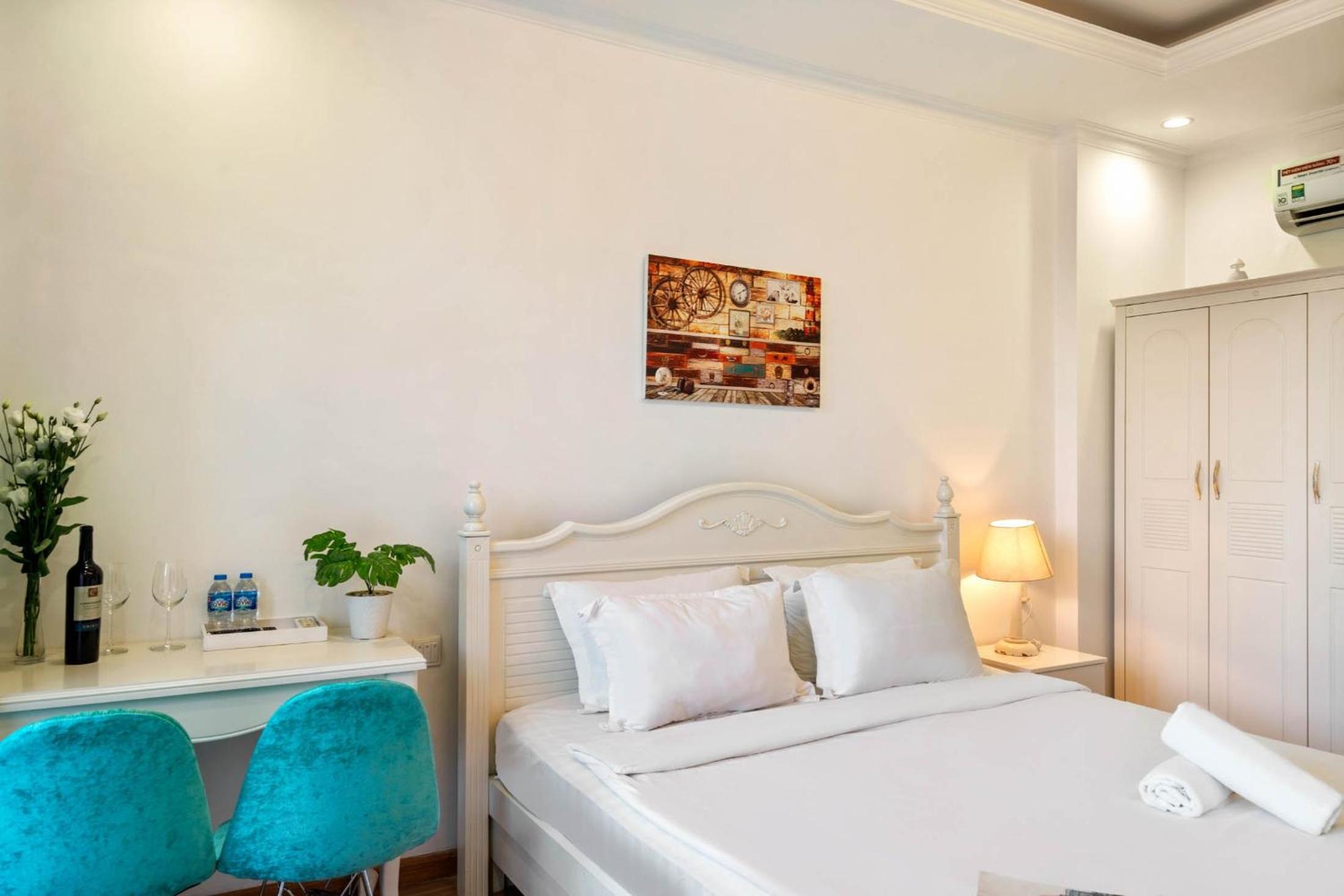 Studio center D1 near Ben Thanh Market