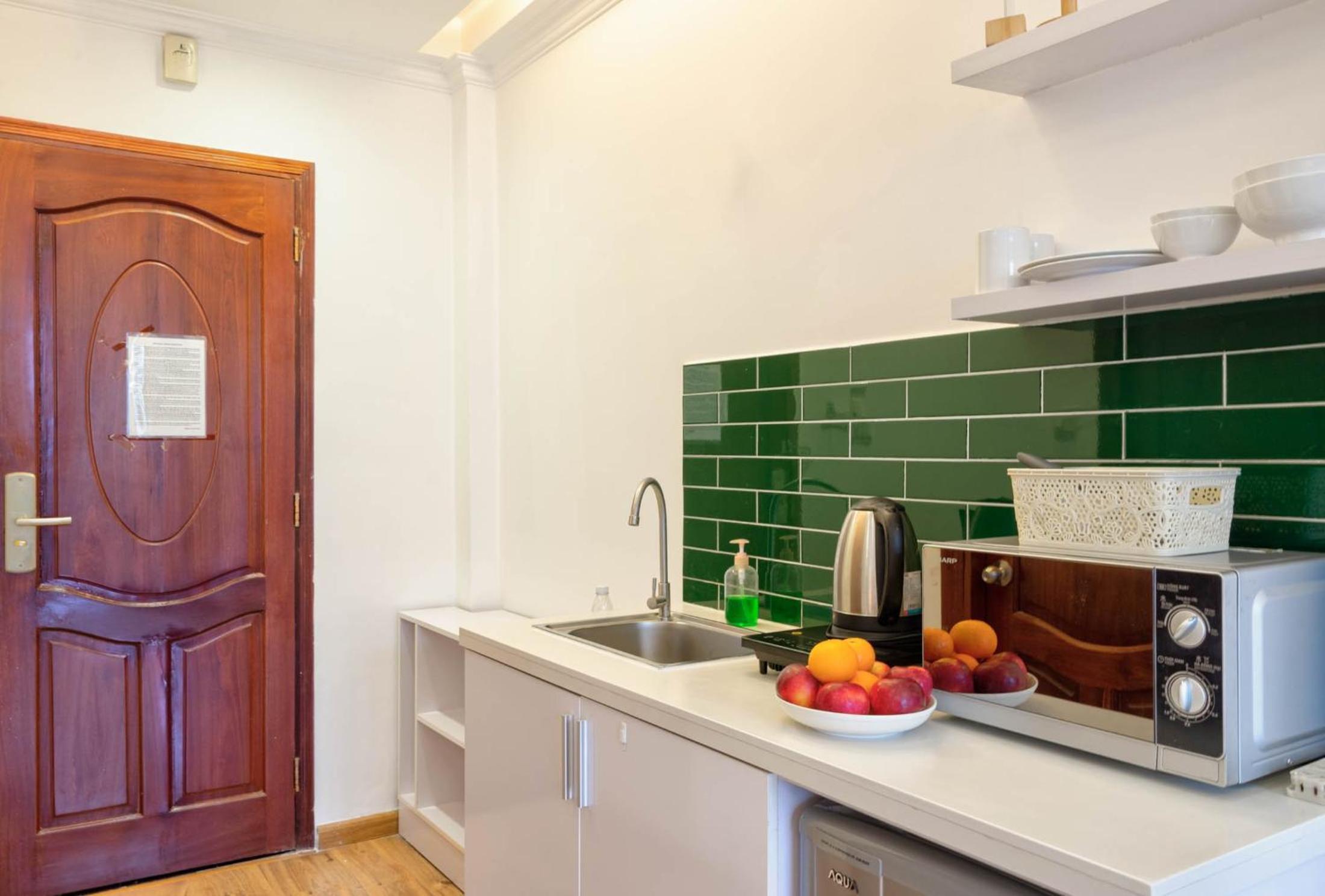 Studio center D1 near Ben Thanh Market