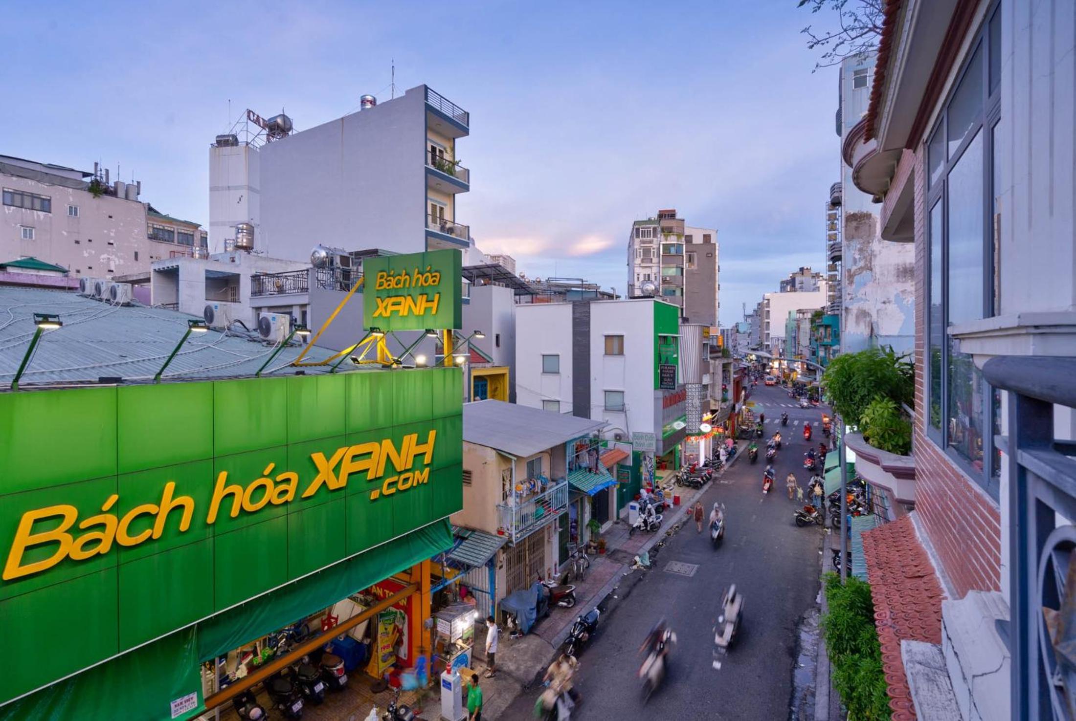 Studio center D1 near Ben Thanh Market