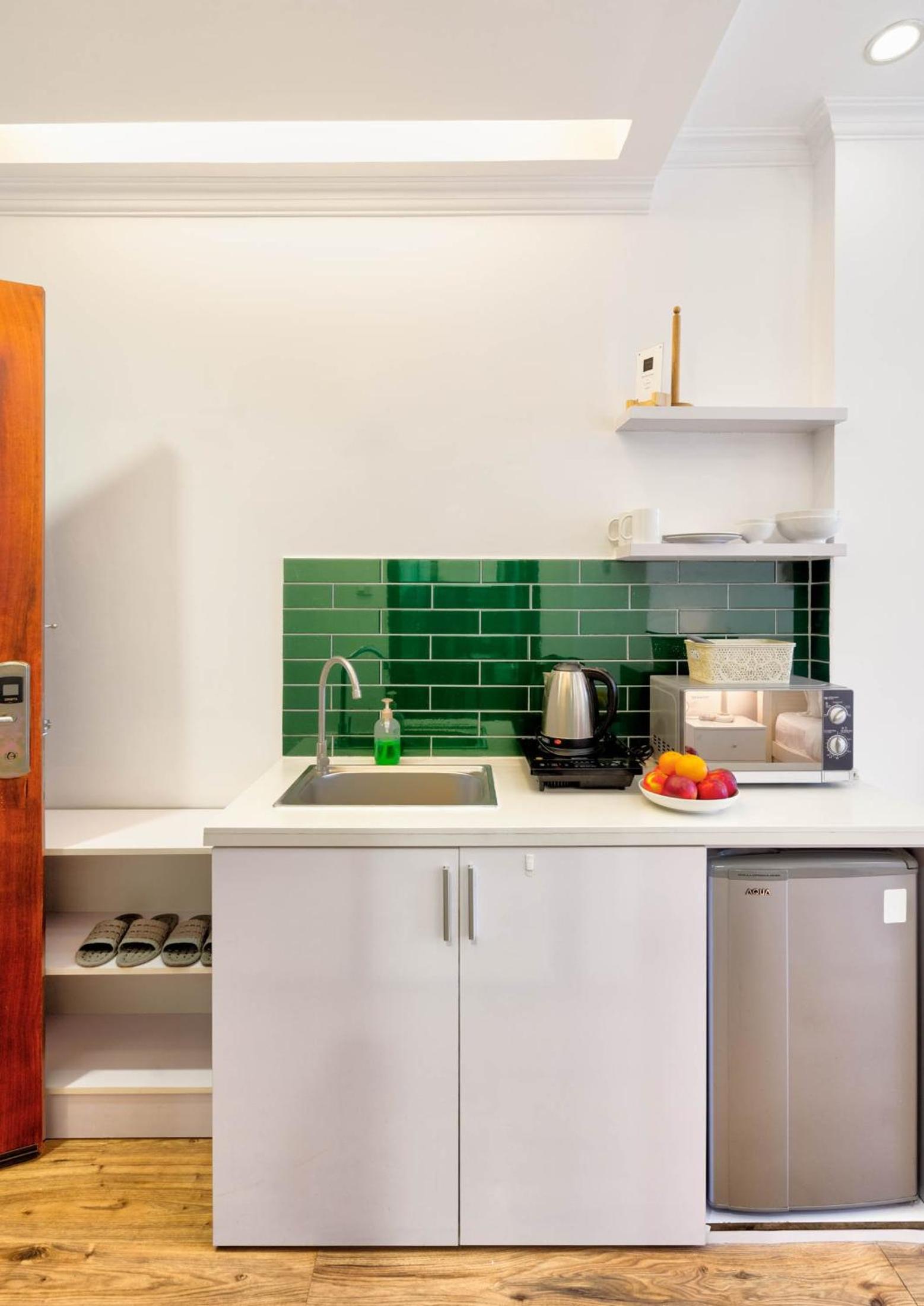 Studio center D1 near Ben Thanh Market