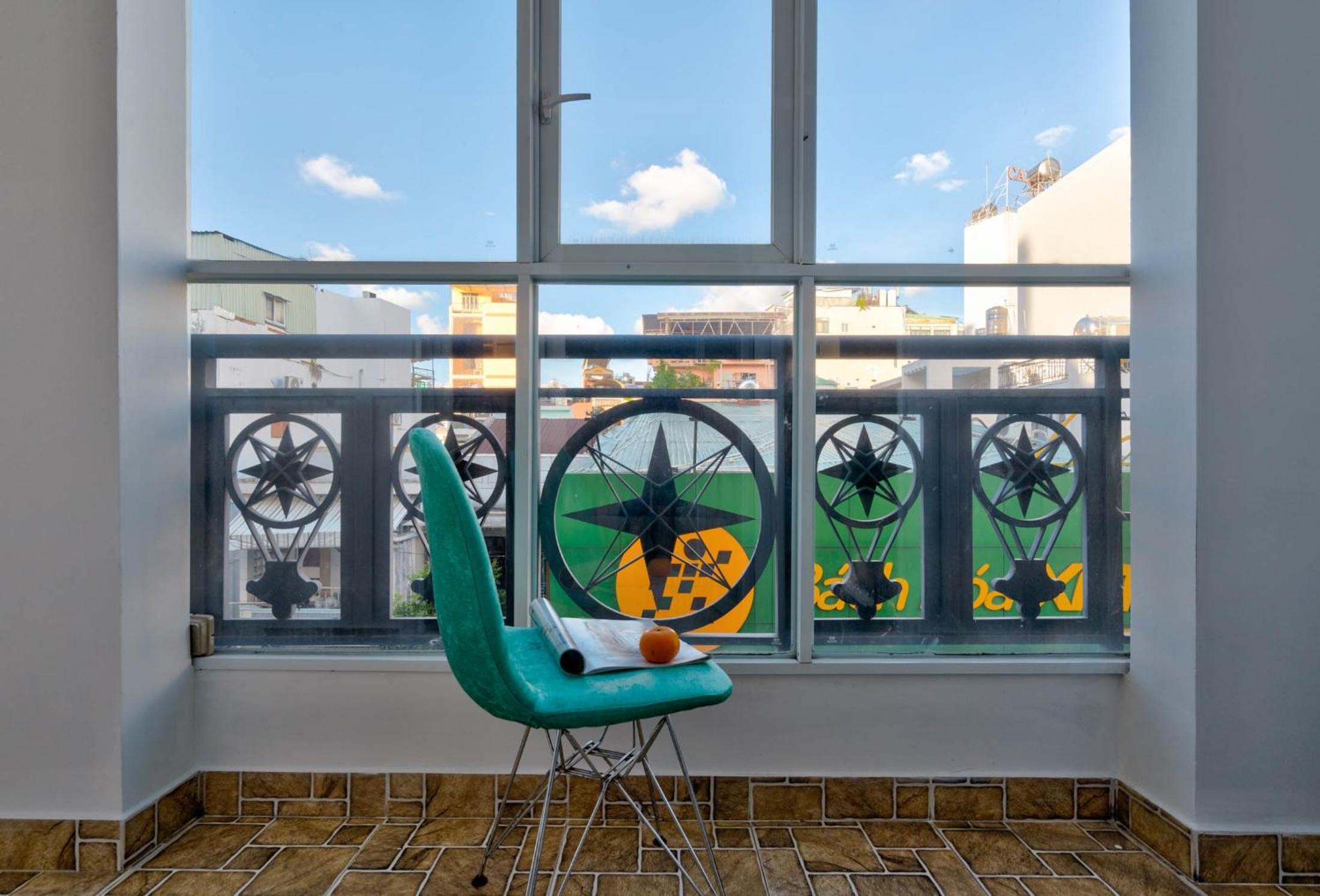 Studio center D1 near Ben Thanh Market