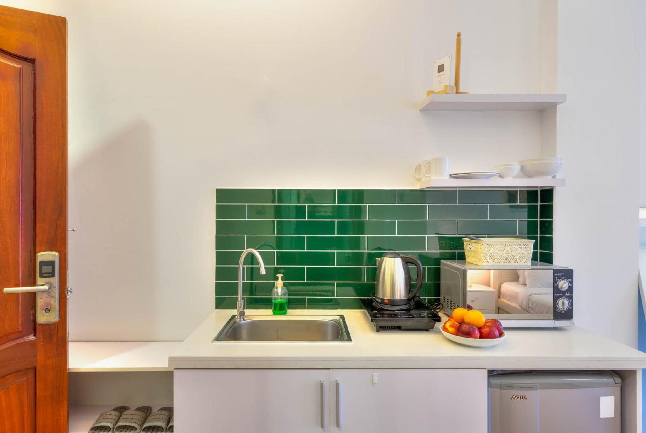 Studio center D1 near Ben Thanh Market