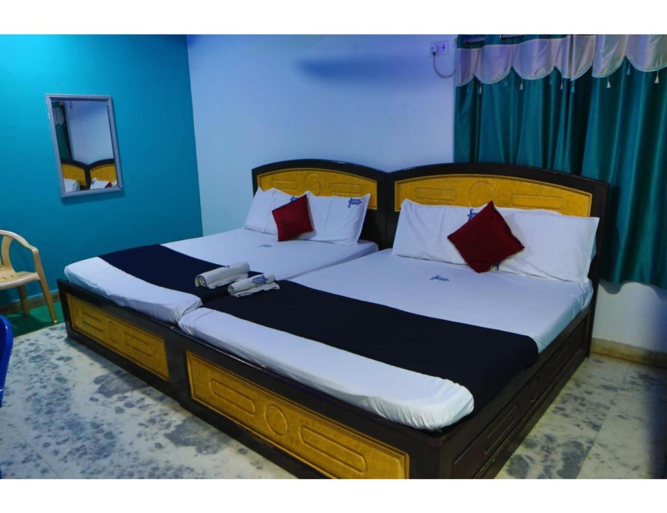 Hotel Rama Palace, Rameswaram view 2