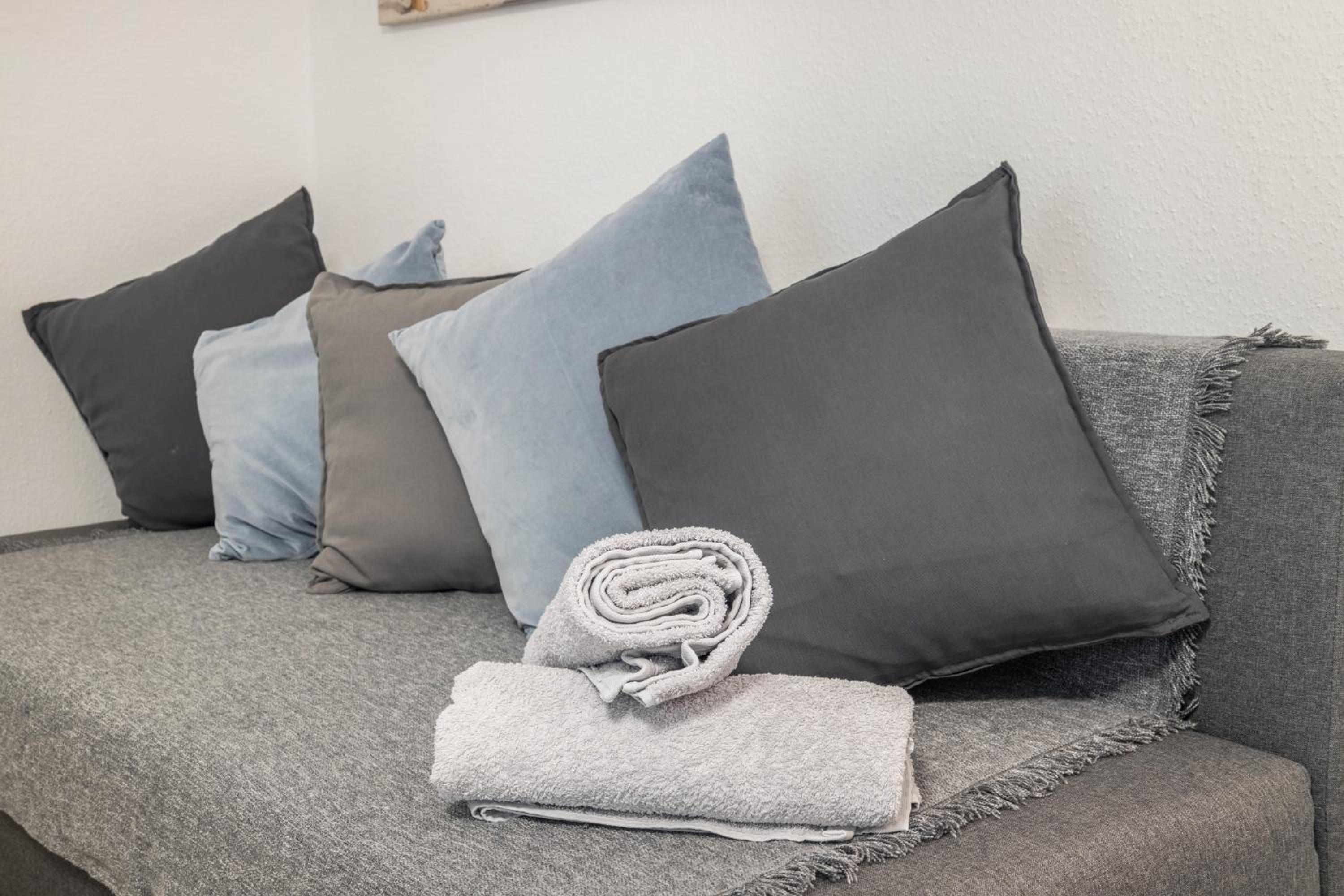 Ferienwohnung Heide 2