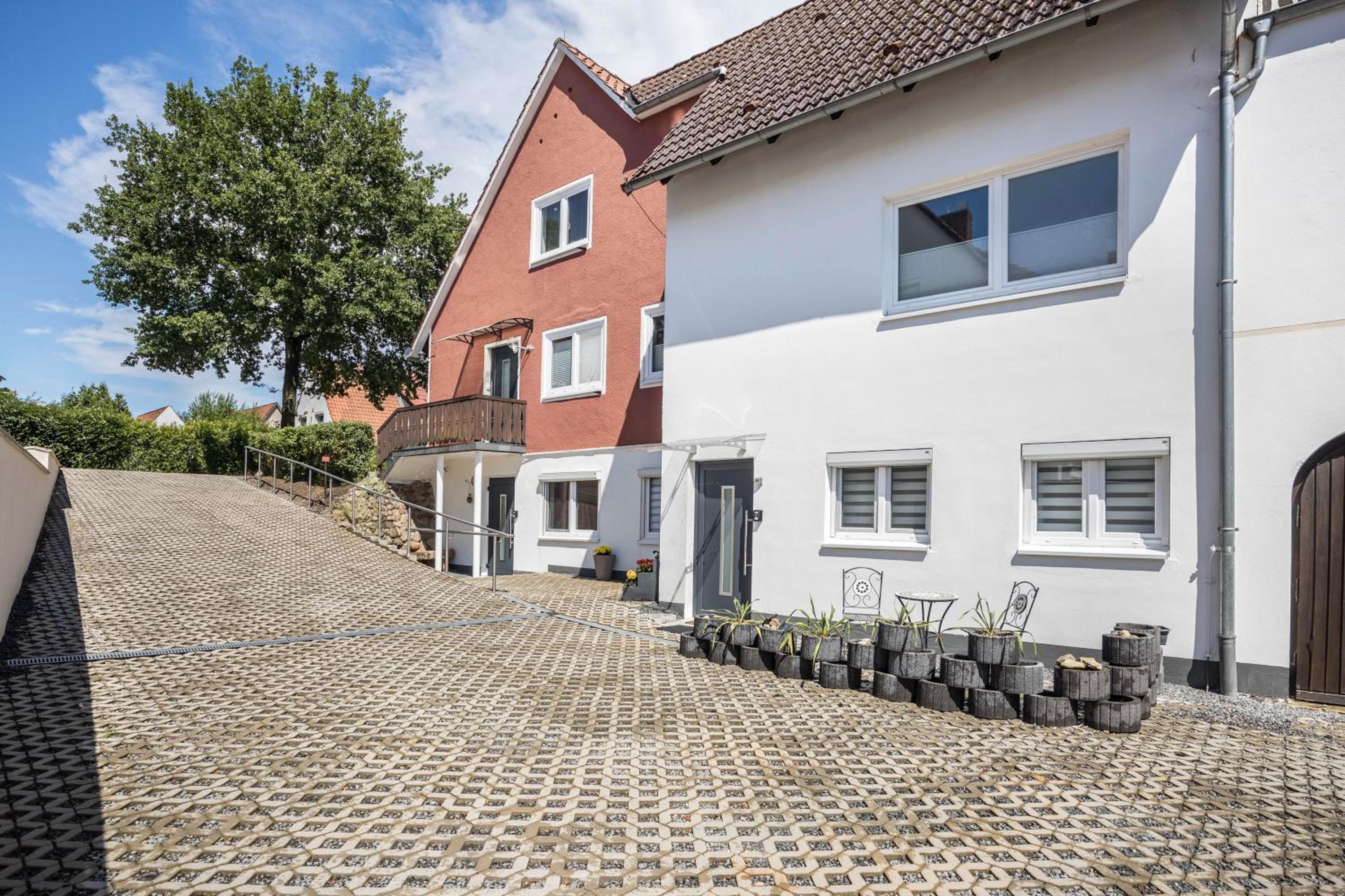 Ferienwohnung Heide 2