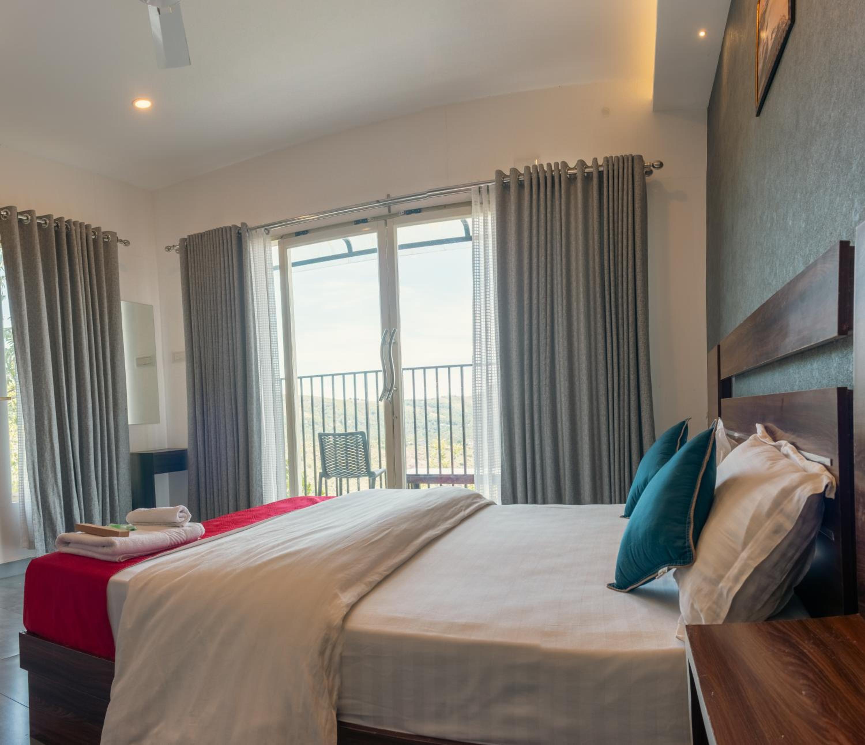 Udaya Hills Cottages