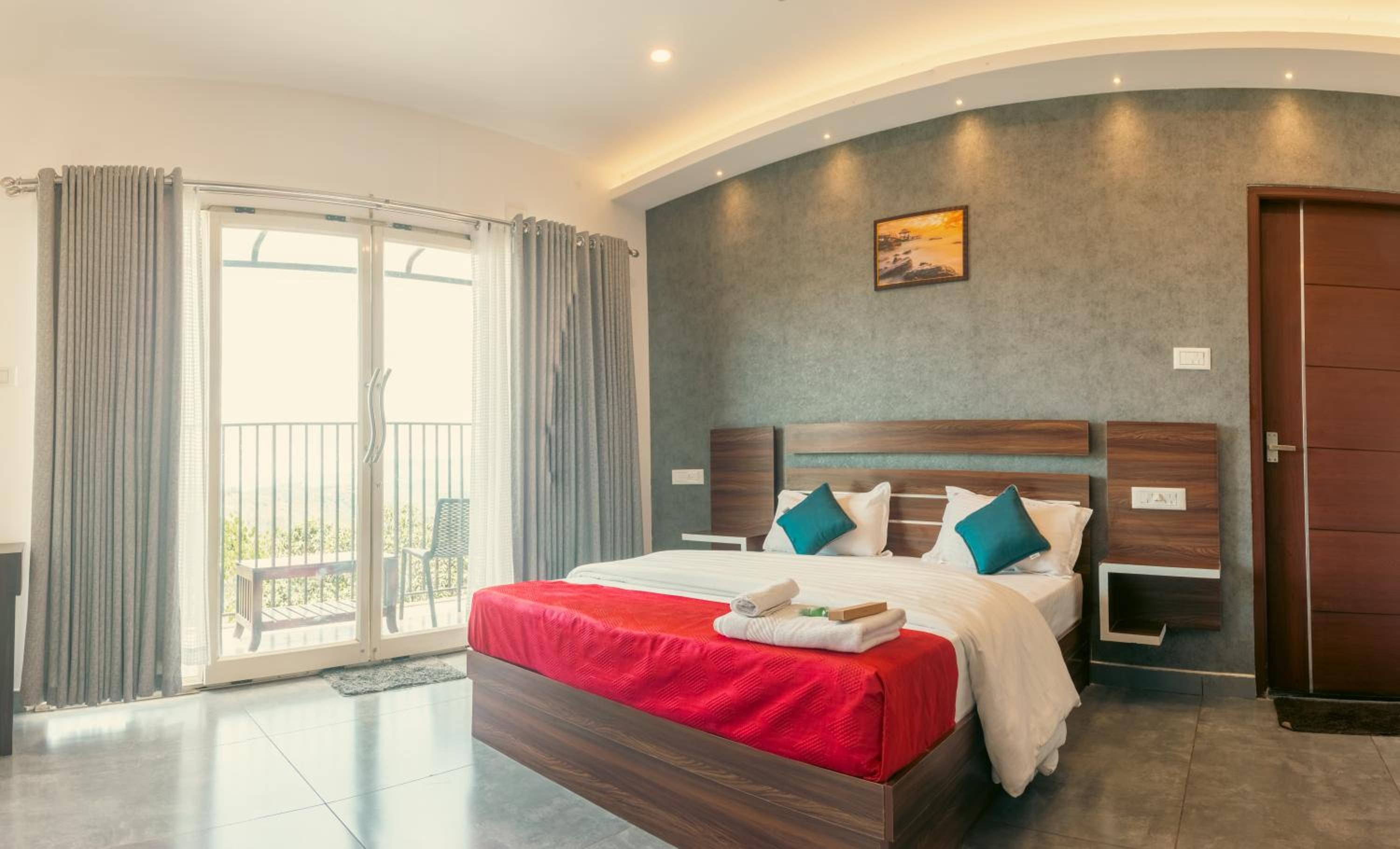 Udaya Hills Cottages