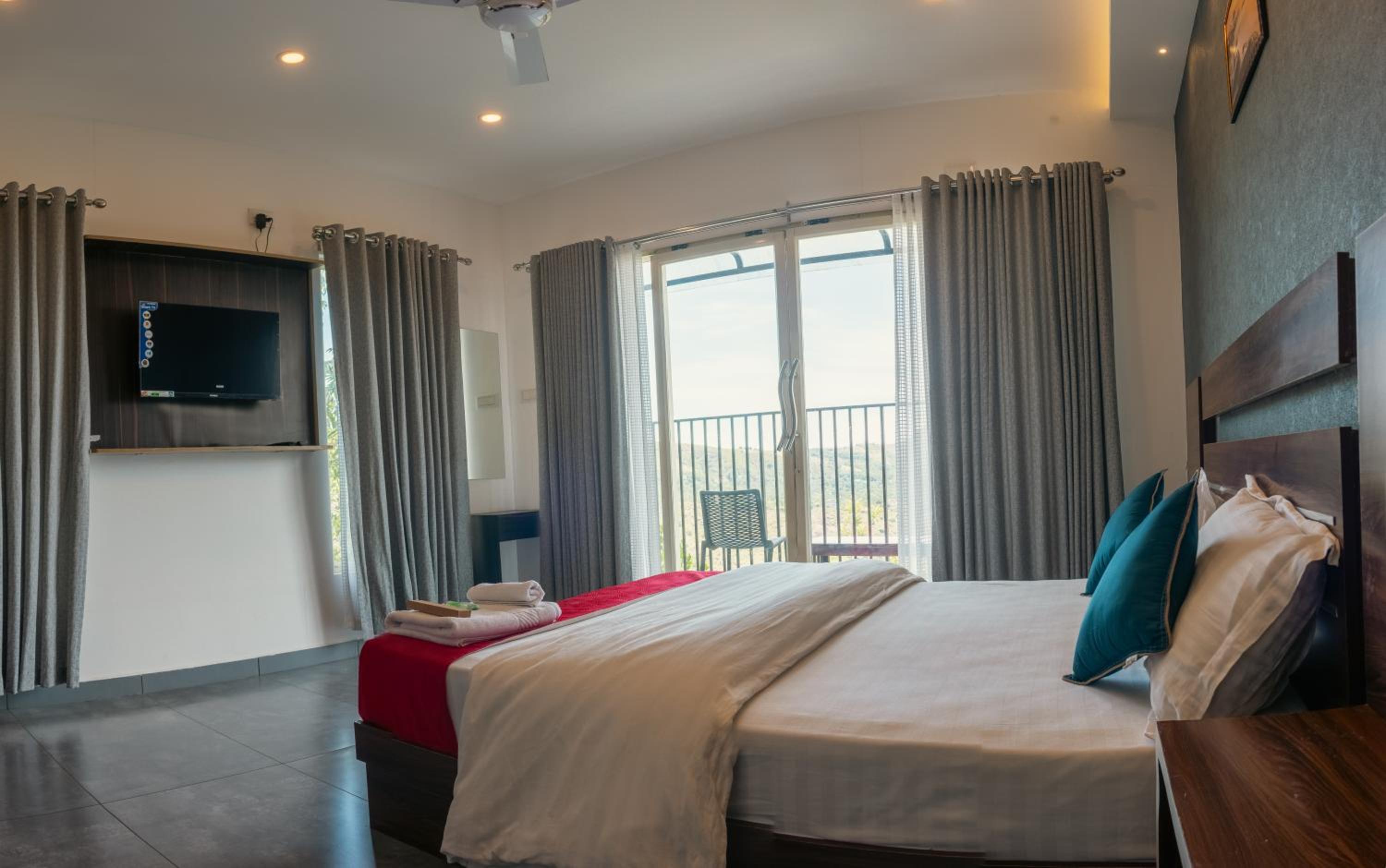Udaya Hills Cottages