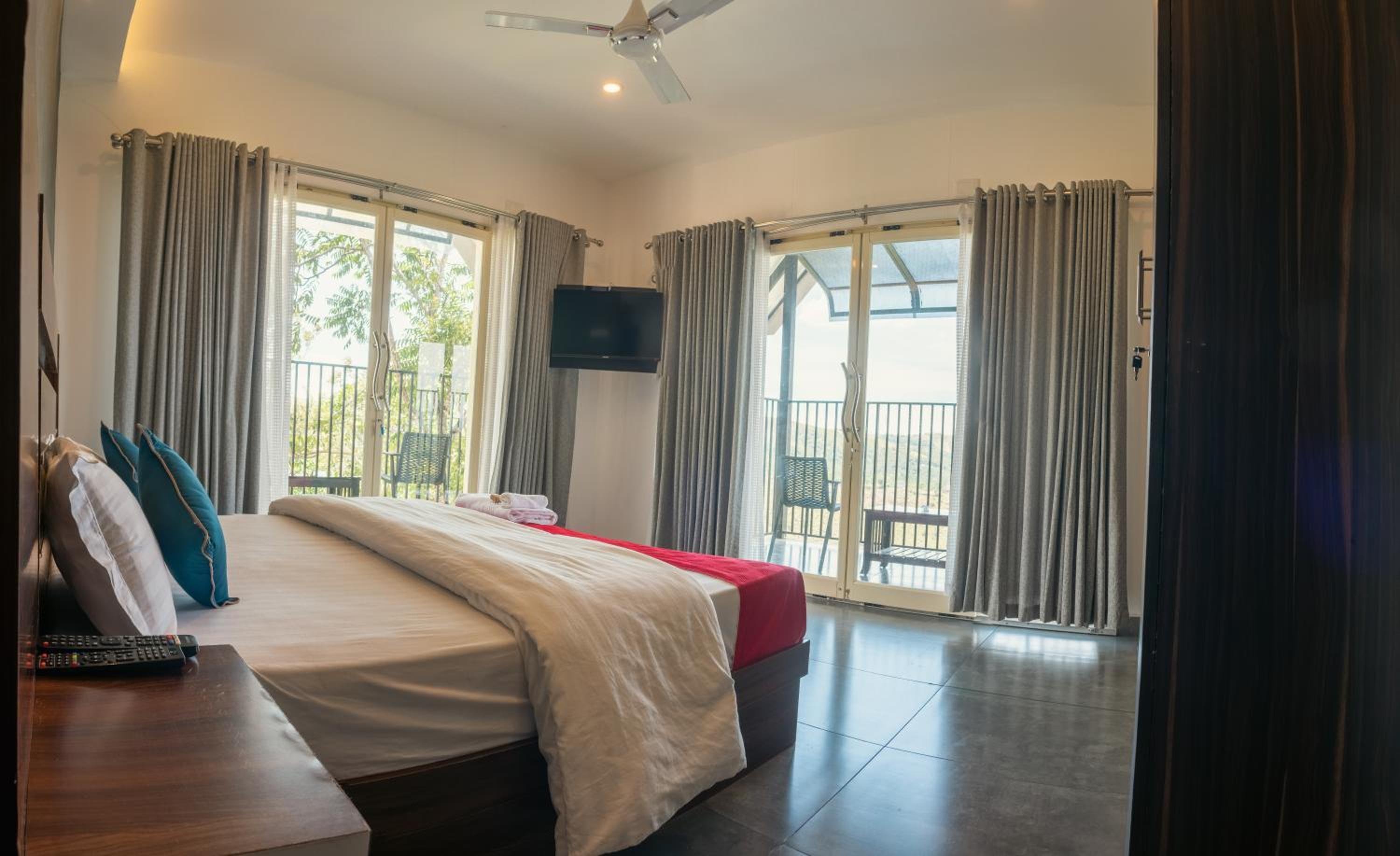 Udaya Hills Cottages