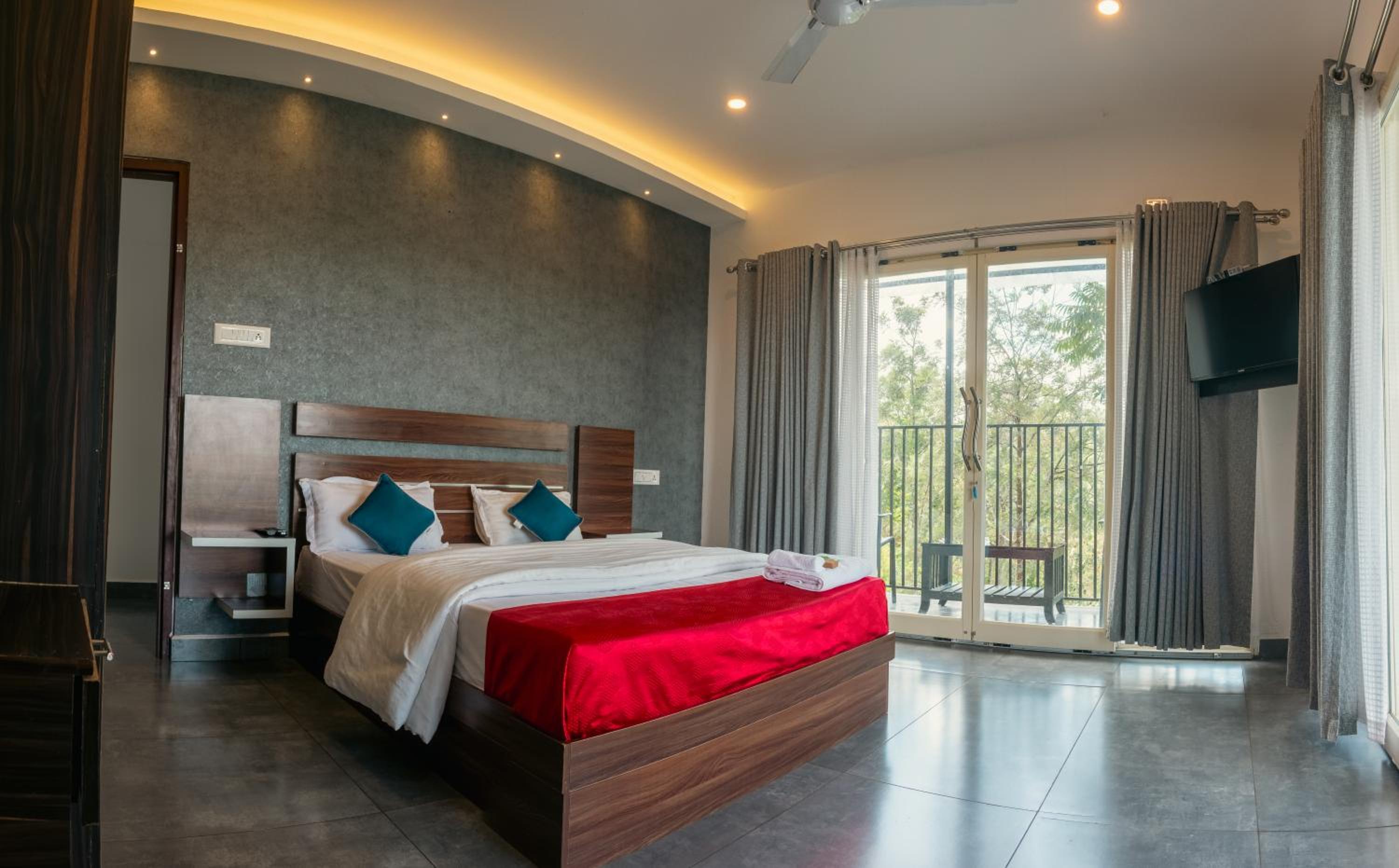 Udaya Hills Cottages
