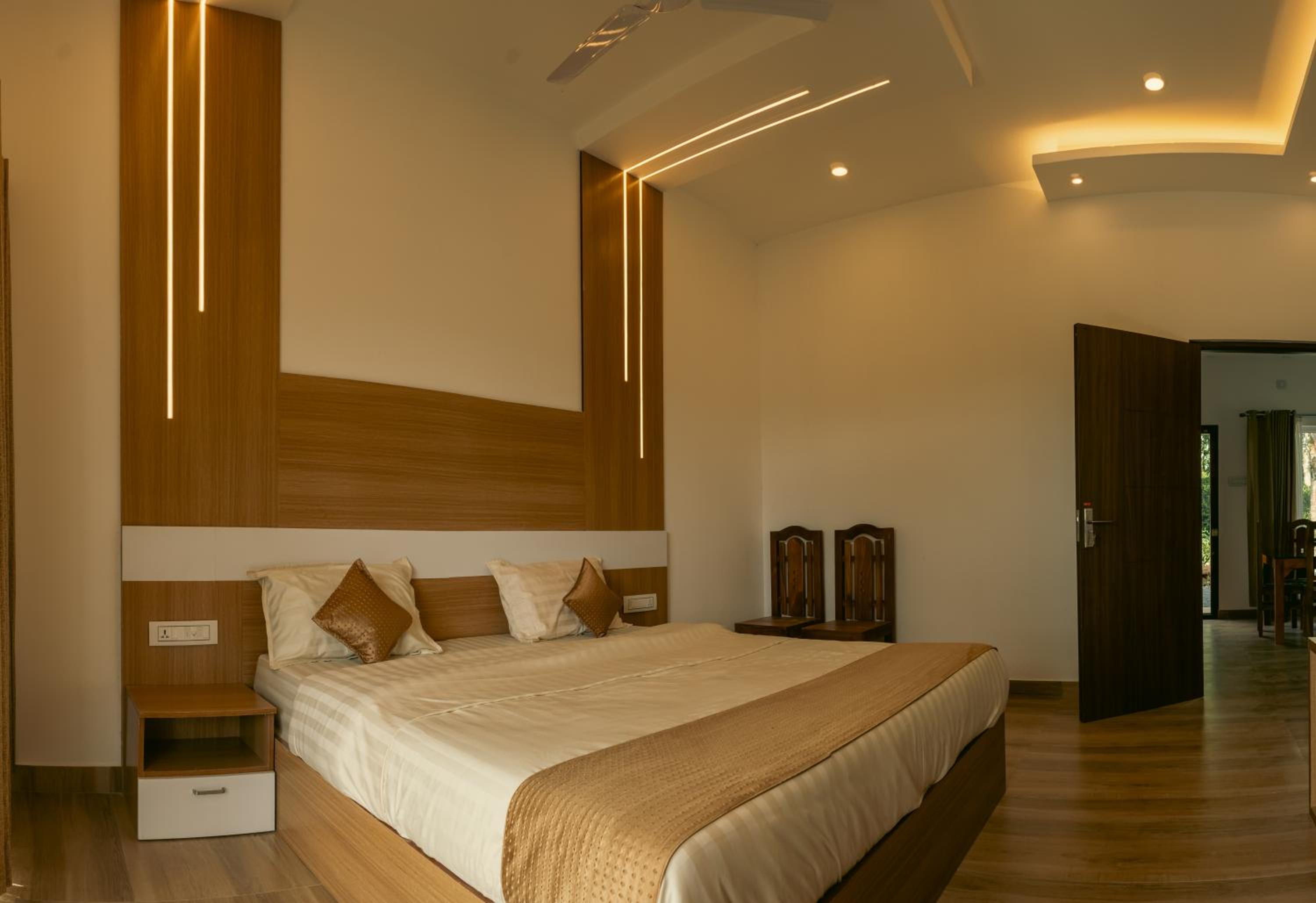 Udaya Hills Cottages