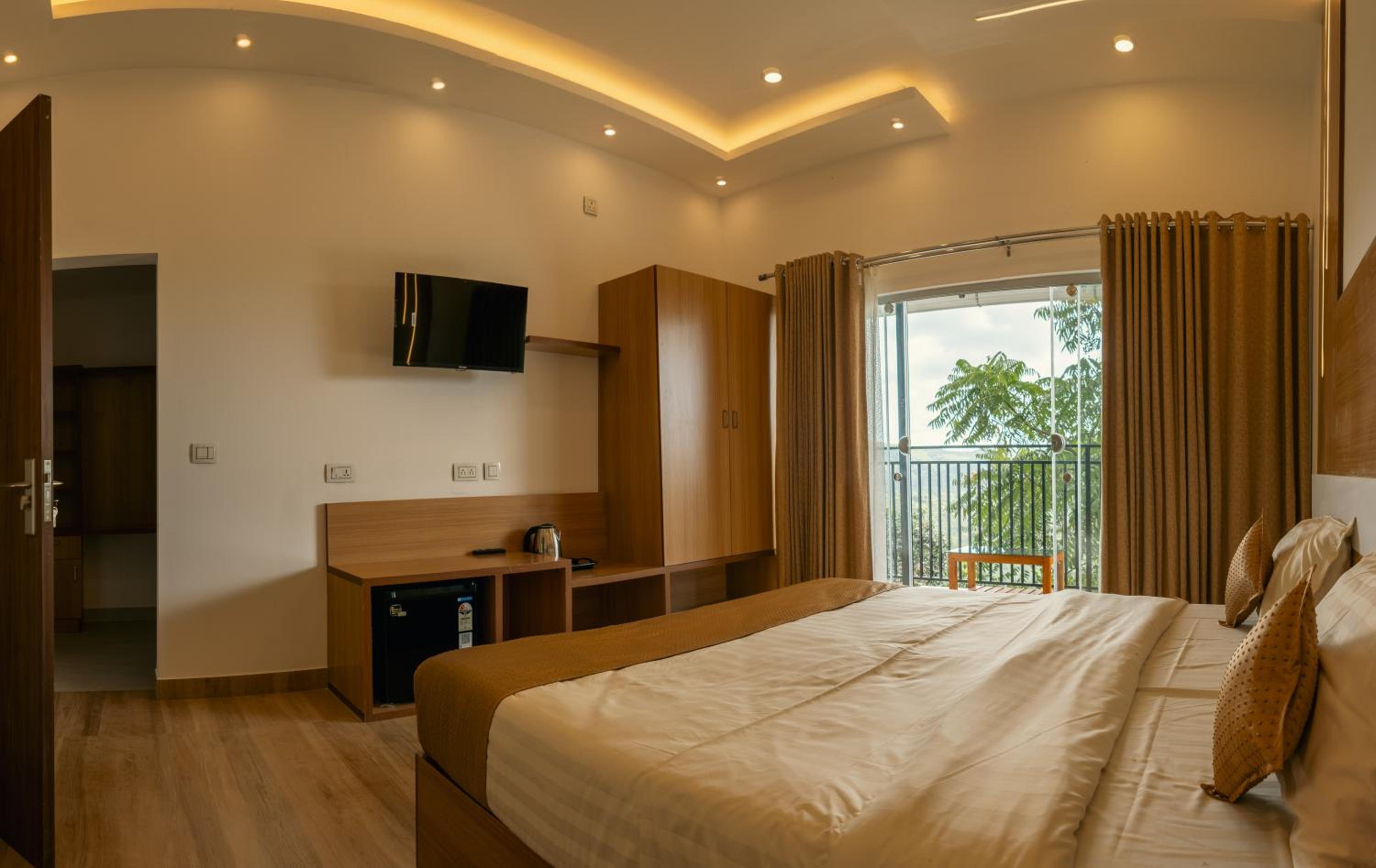 Udaya Hills Cottages