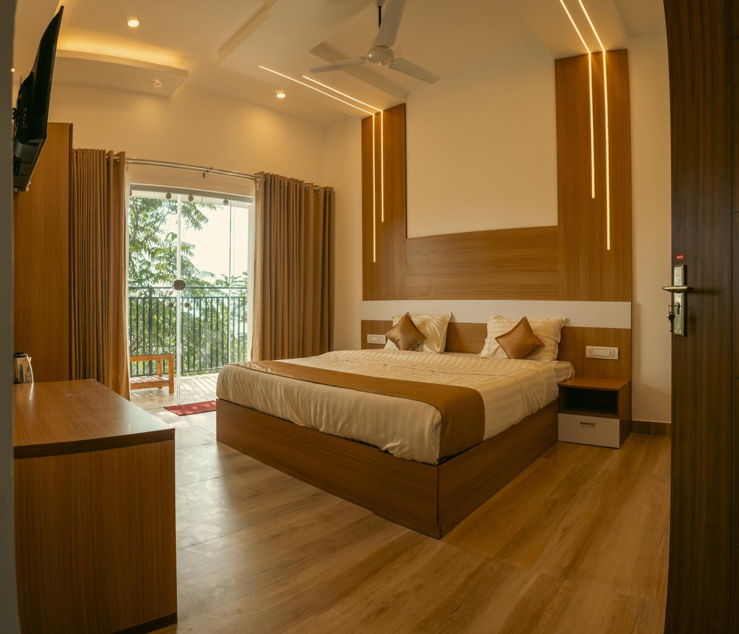 Udaya Hills Cottages