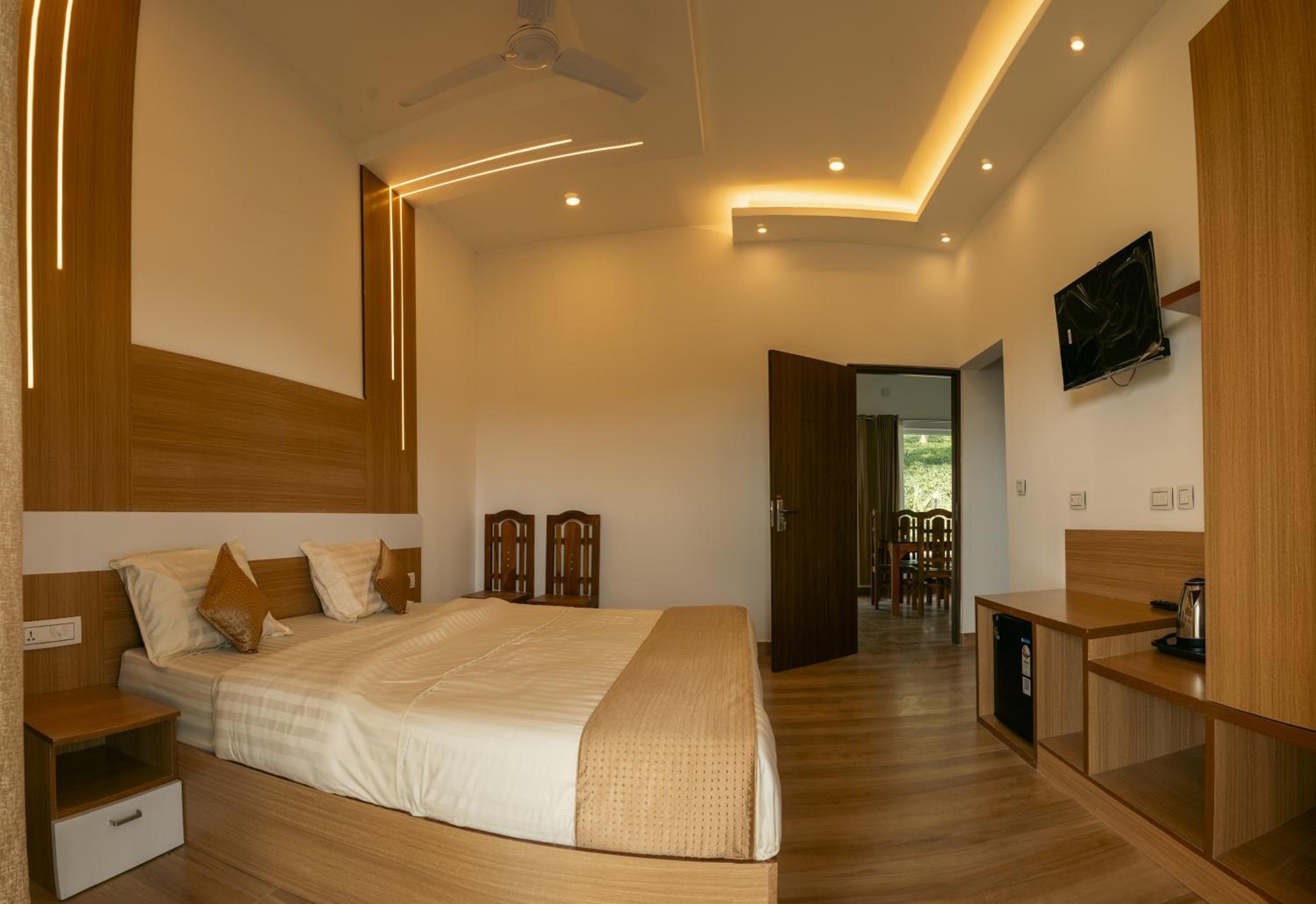 Udaya Hills Cottages