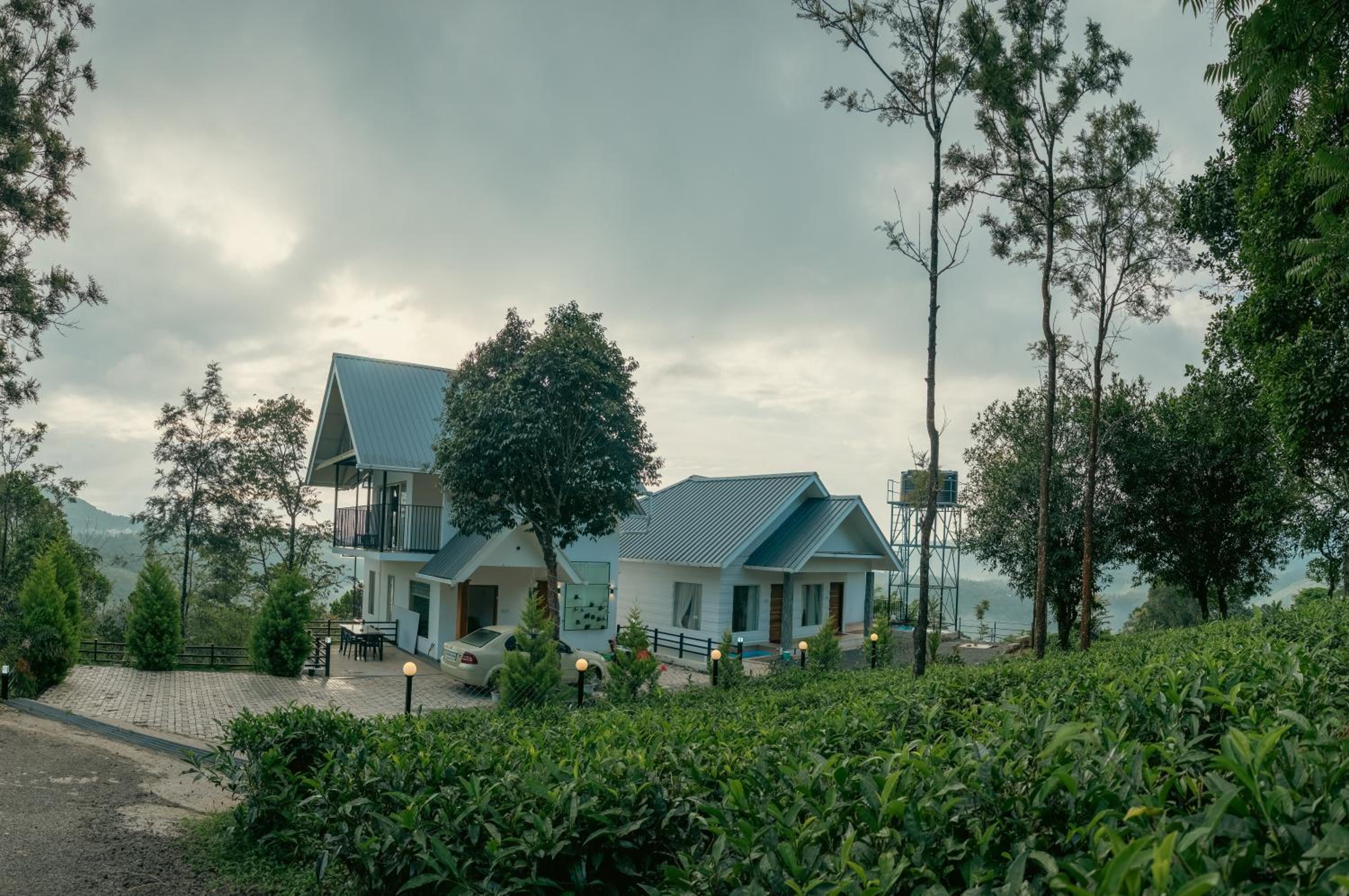 Udaya Hills Cottages