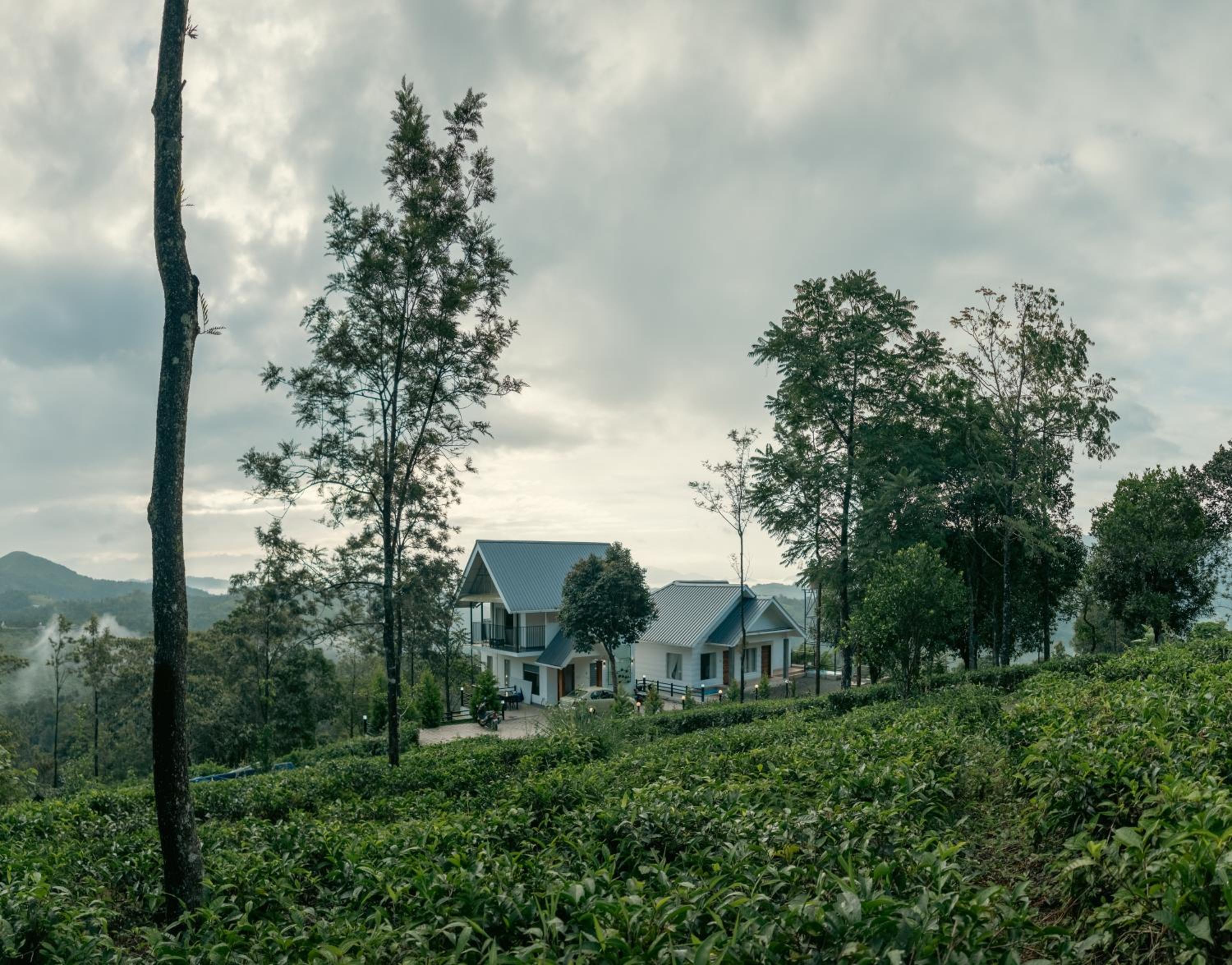Udaya Hills Cottages