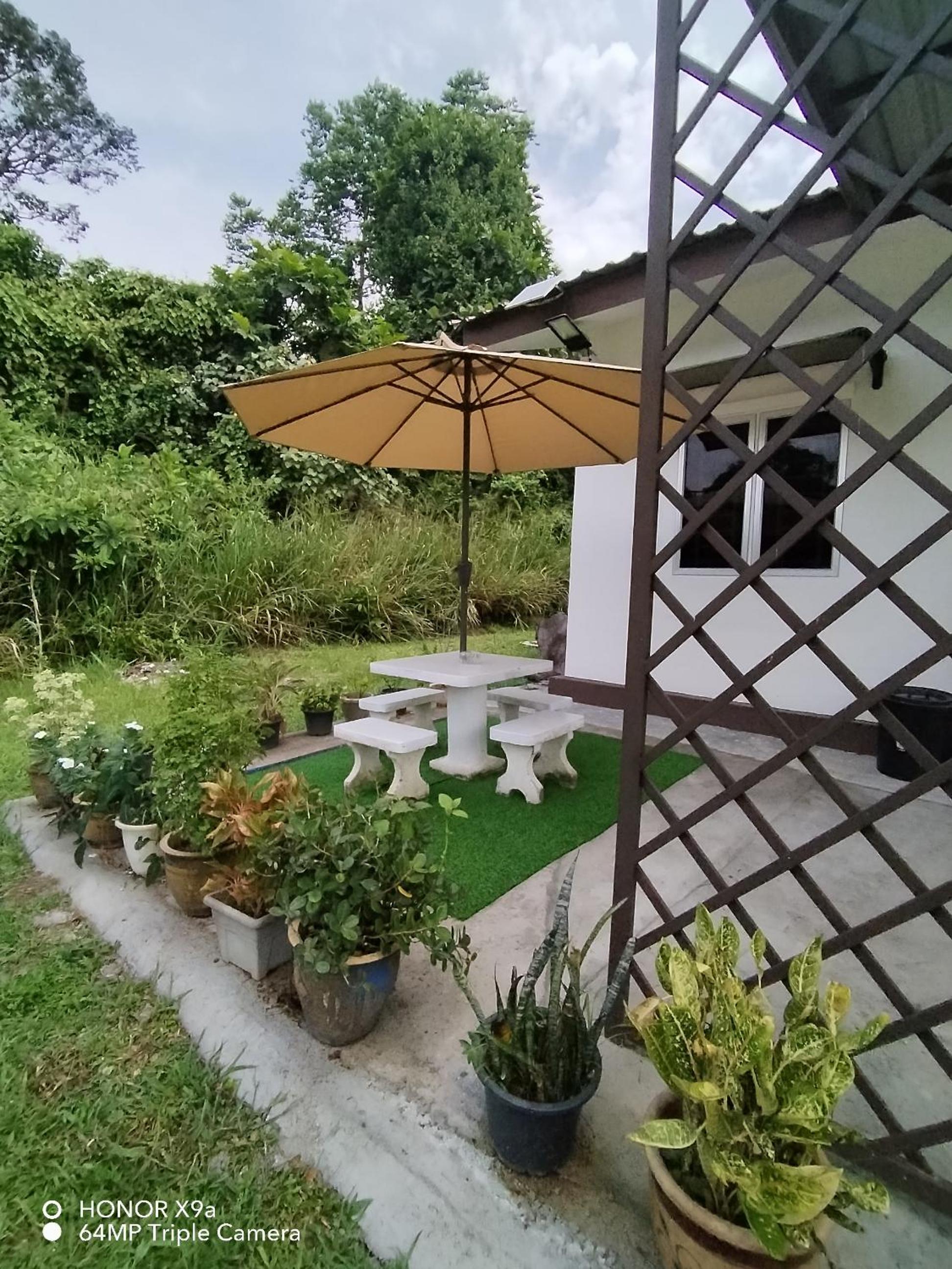 Z&S Gerik Hillview Homestay view 2
