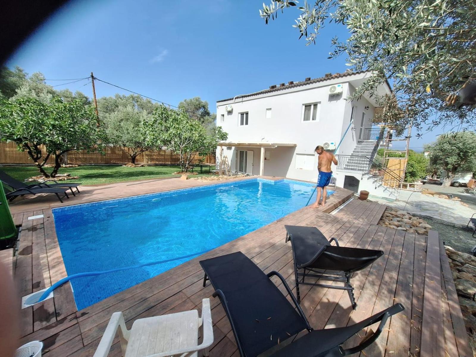 Villa Josefine - With private pool and parking