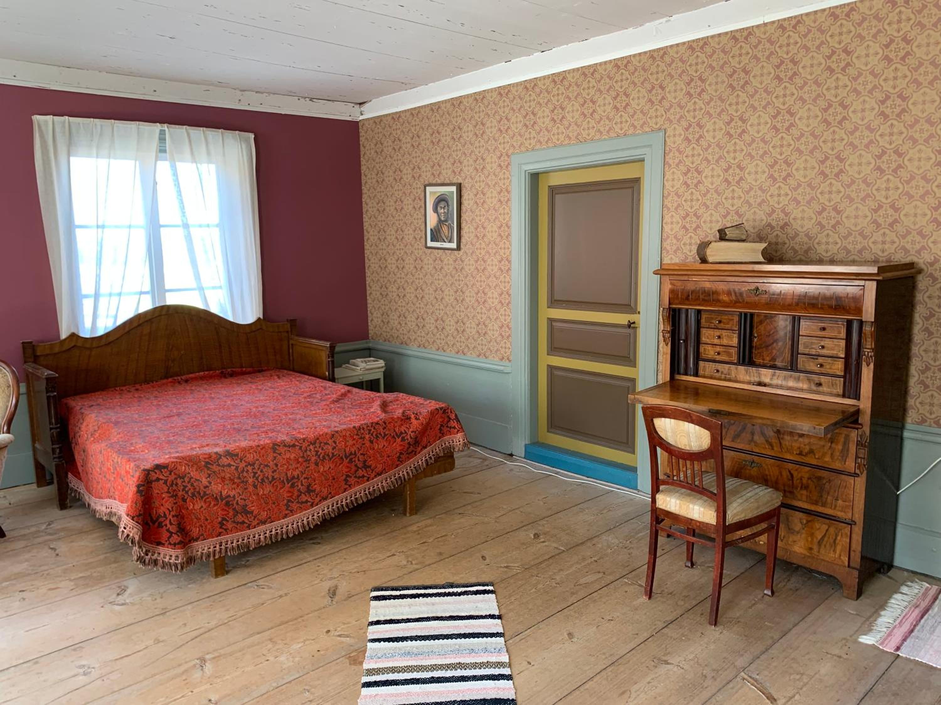 Timmerhus från 1849 på gården Jon-Anunds i Järvsö view 5