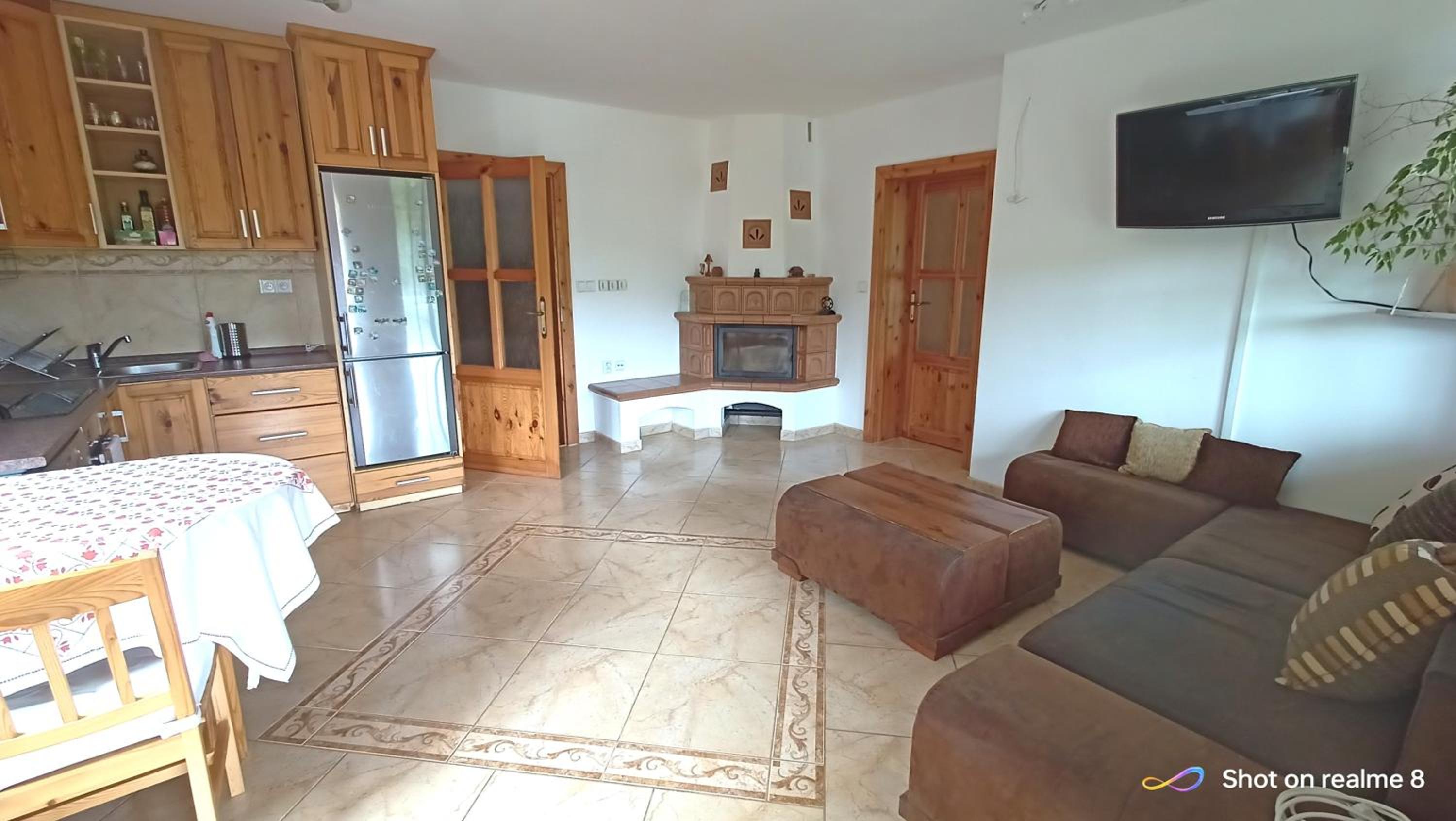 Hotel Apartman Srubik