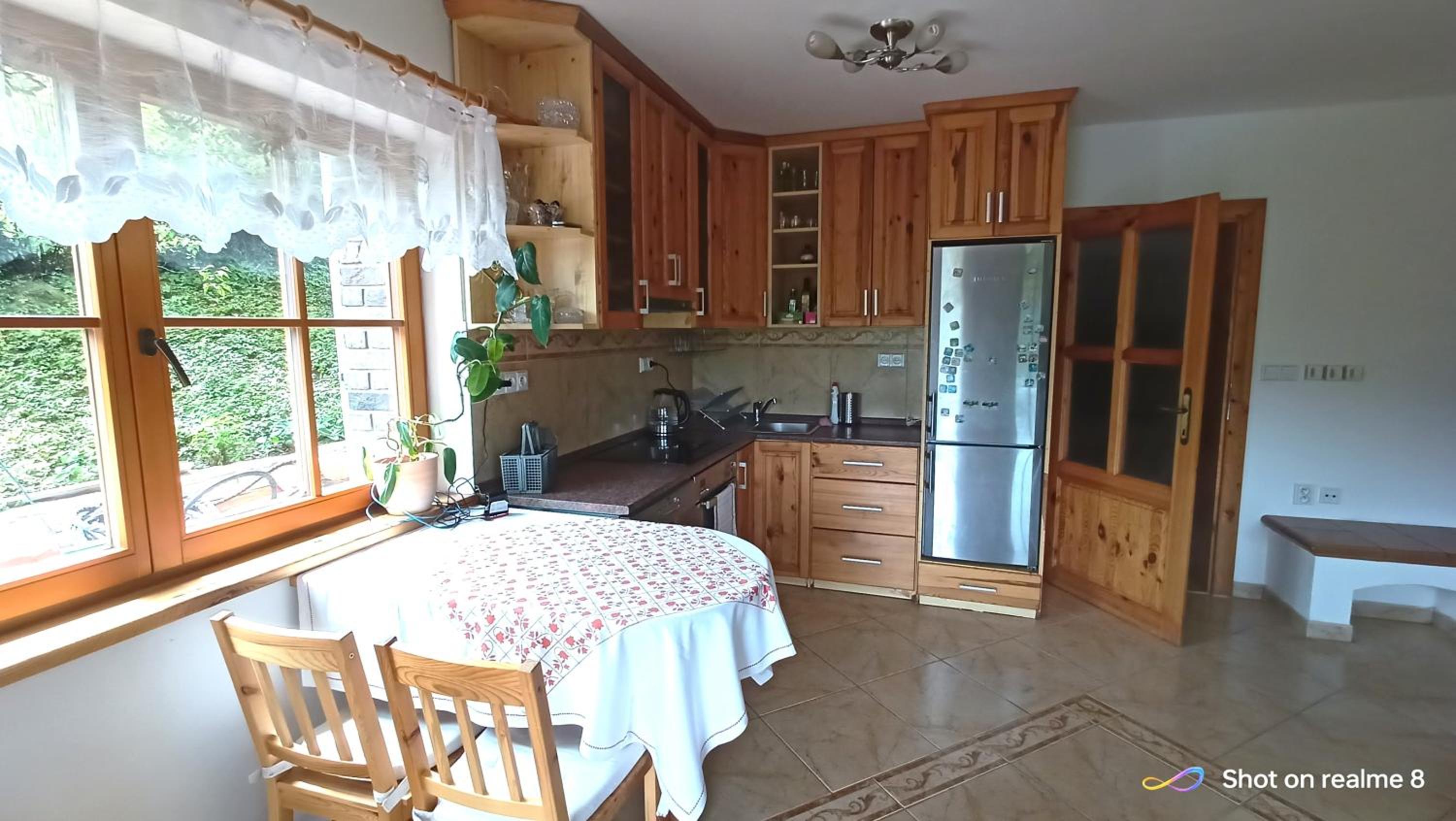 Apartmán Srubík