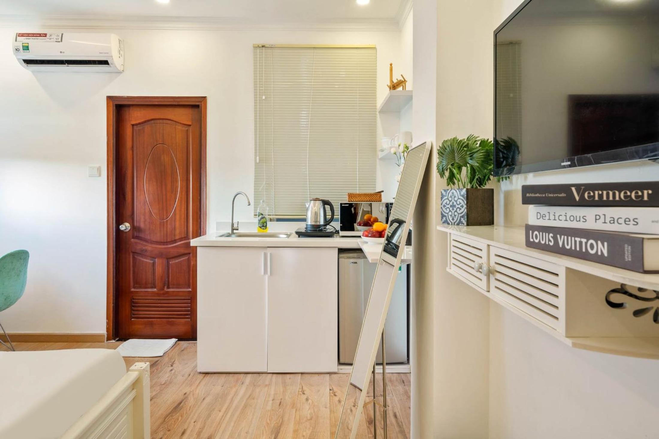 Lovely Studio in center D1 near markets