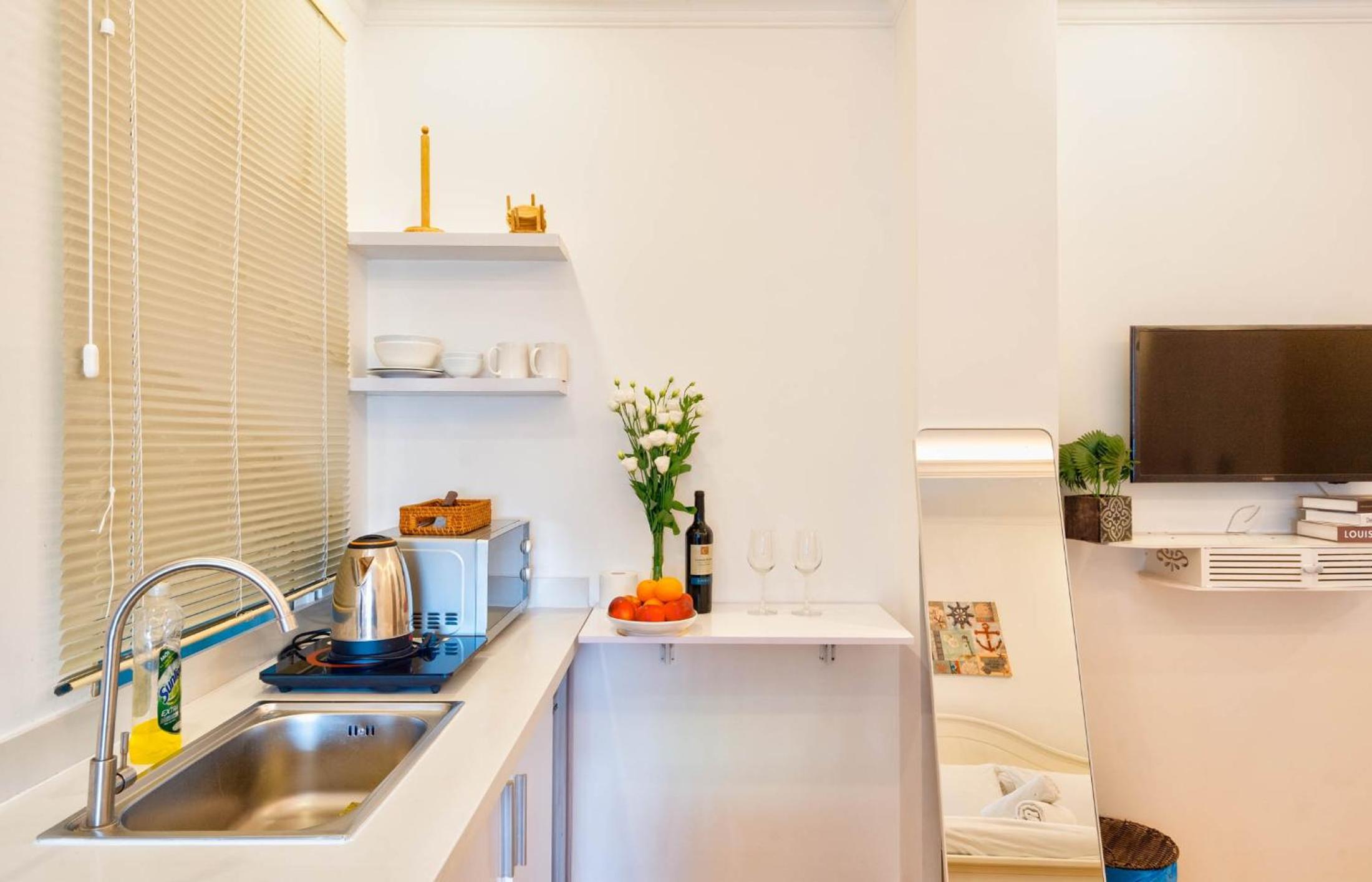 Lovely Studio in center D1 near markets