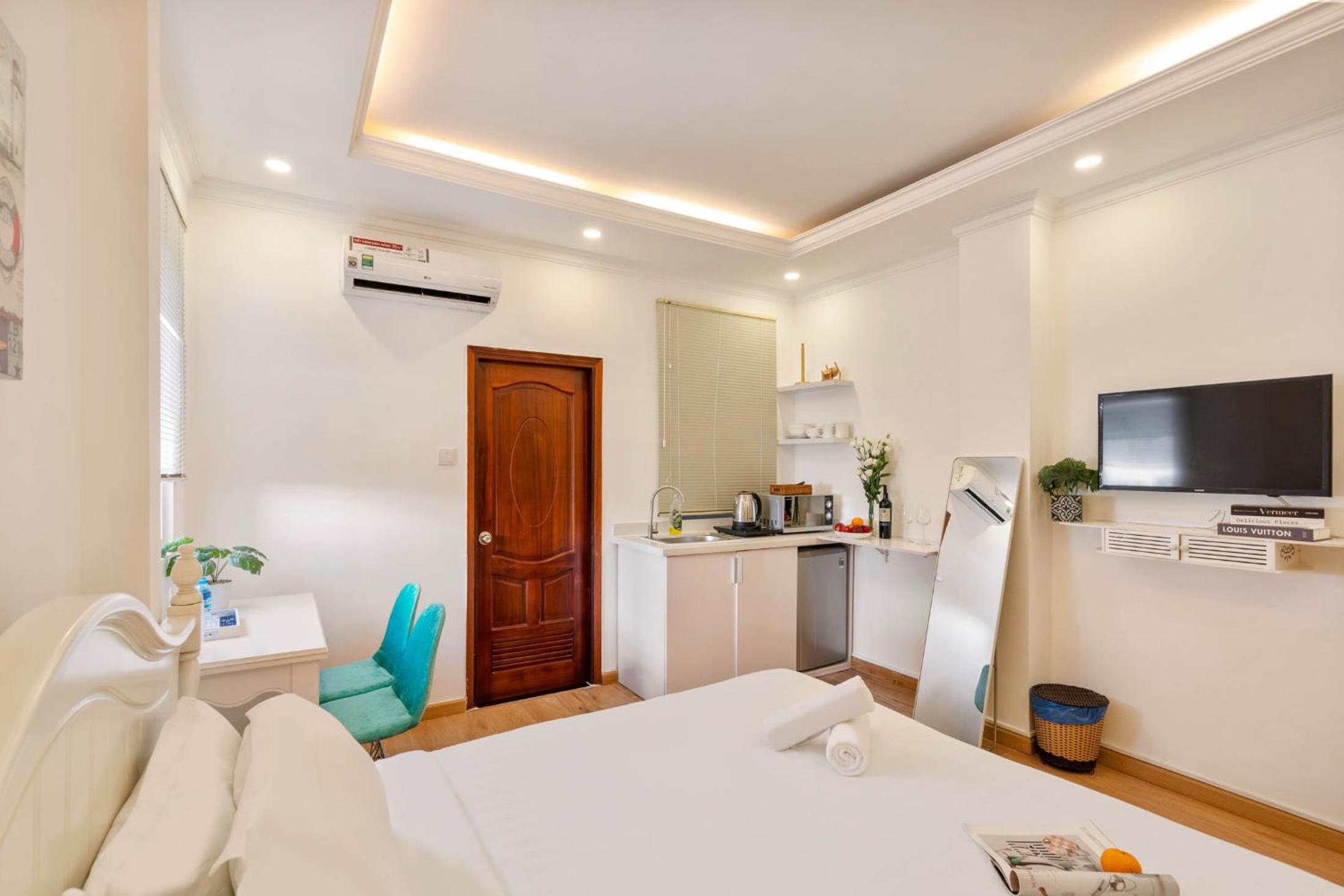 Lovely Studio in center D1 near markets