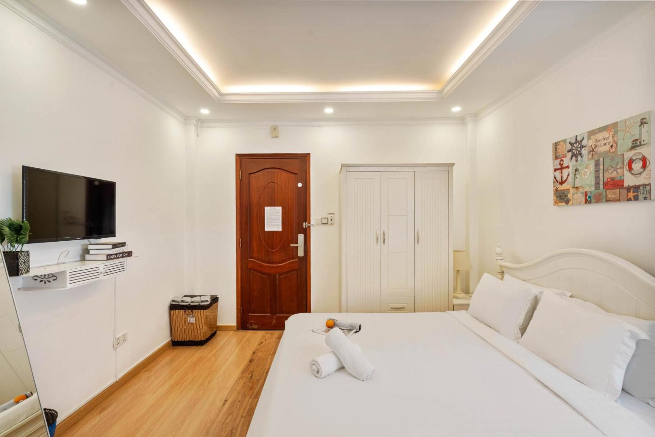 Lovely Studio in center D1 near markets