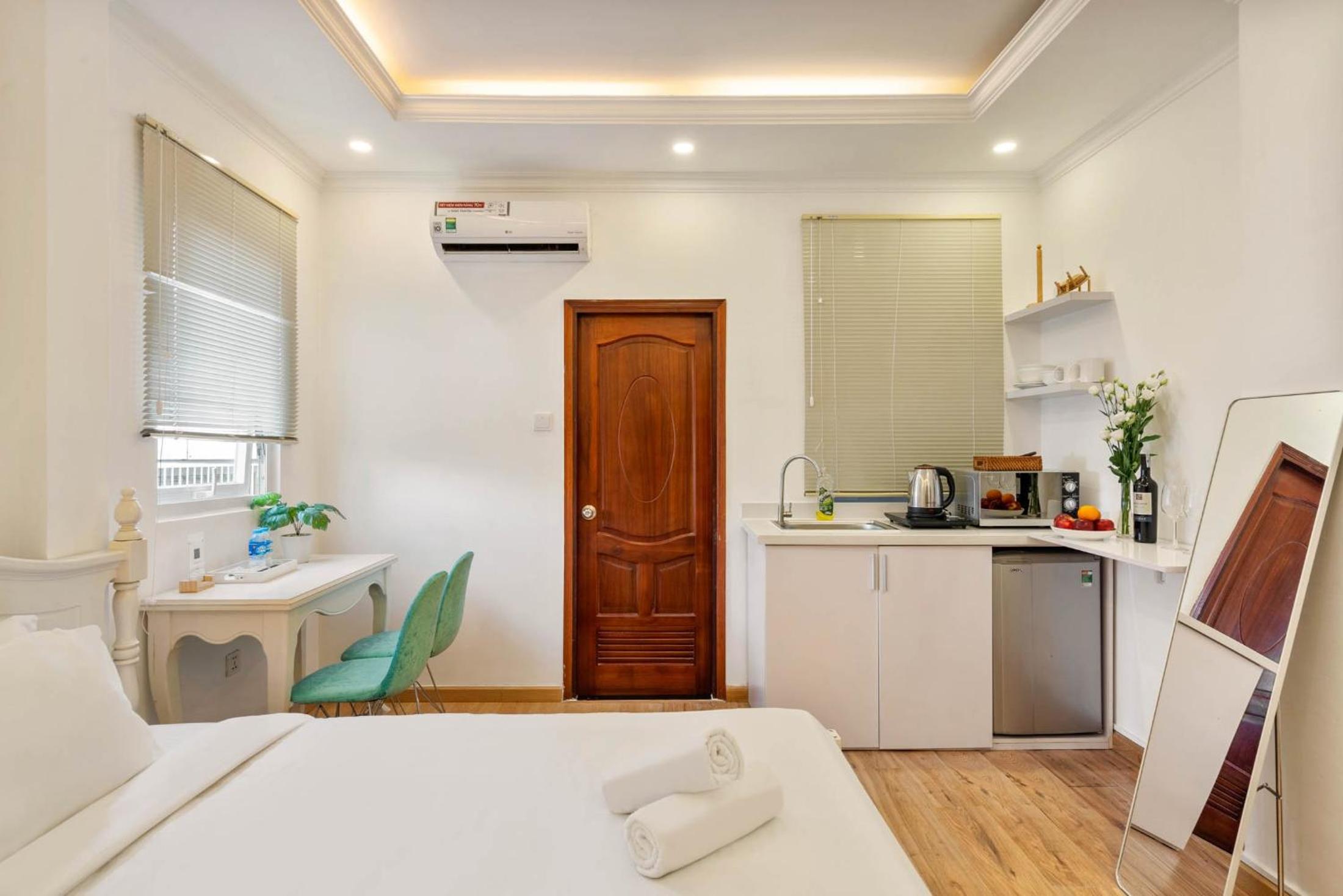 Lovely Studio in center D1 near markets
