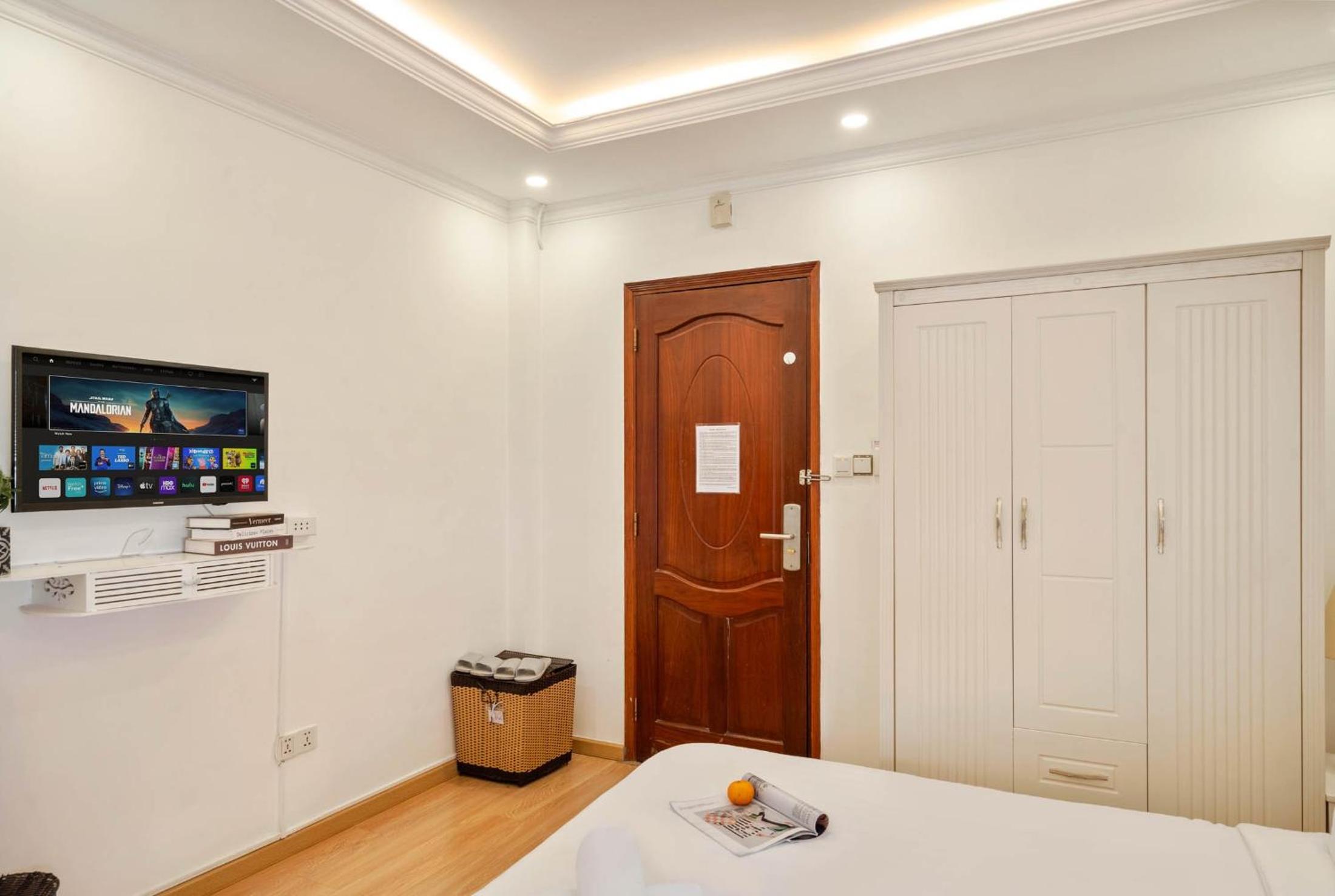 Lovely Studio in center D1 near markets