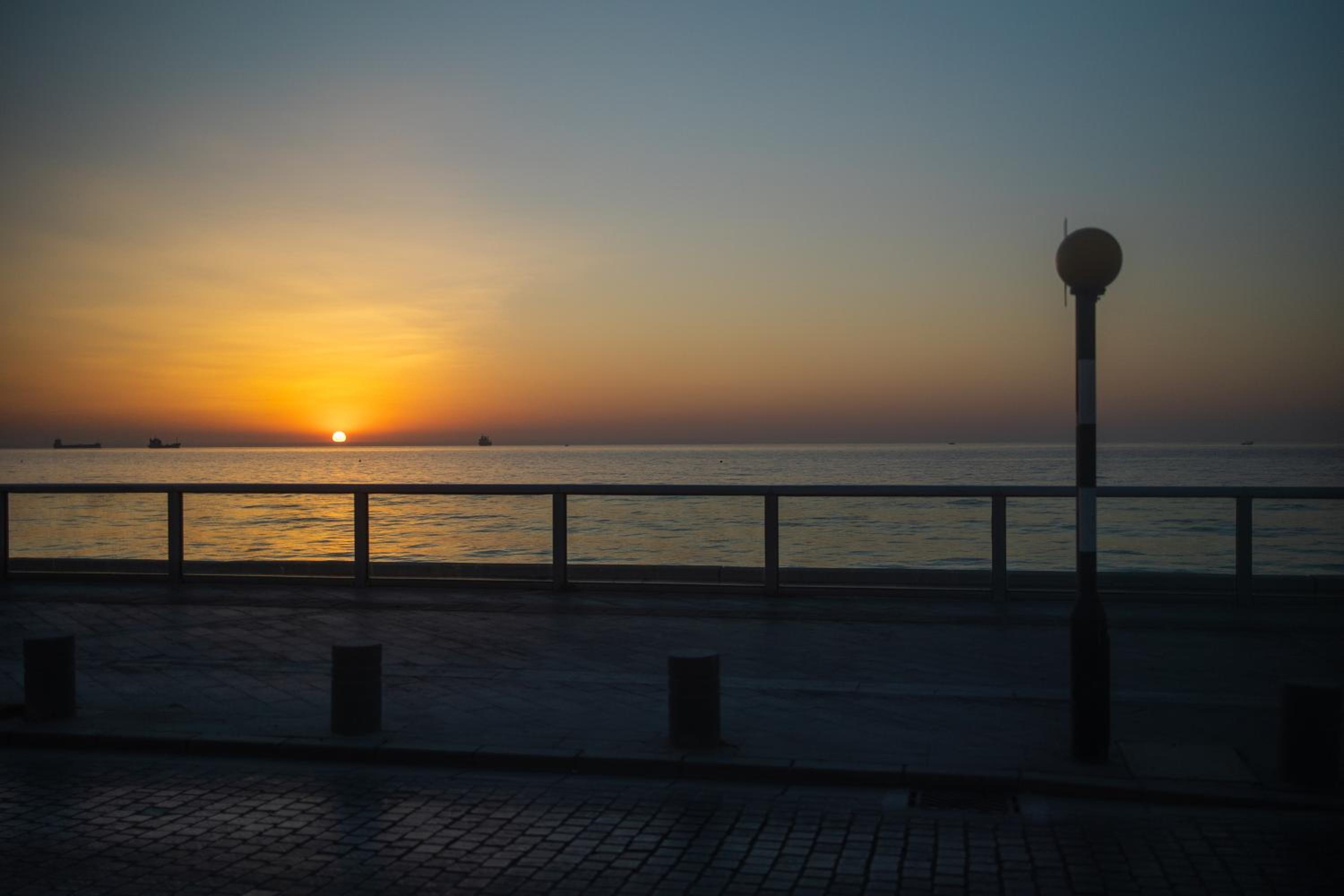 Maestro Sunrise View