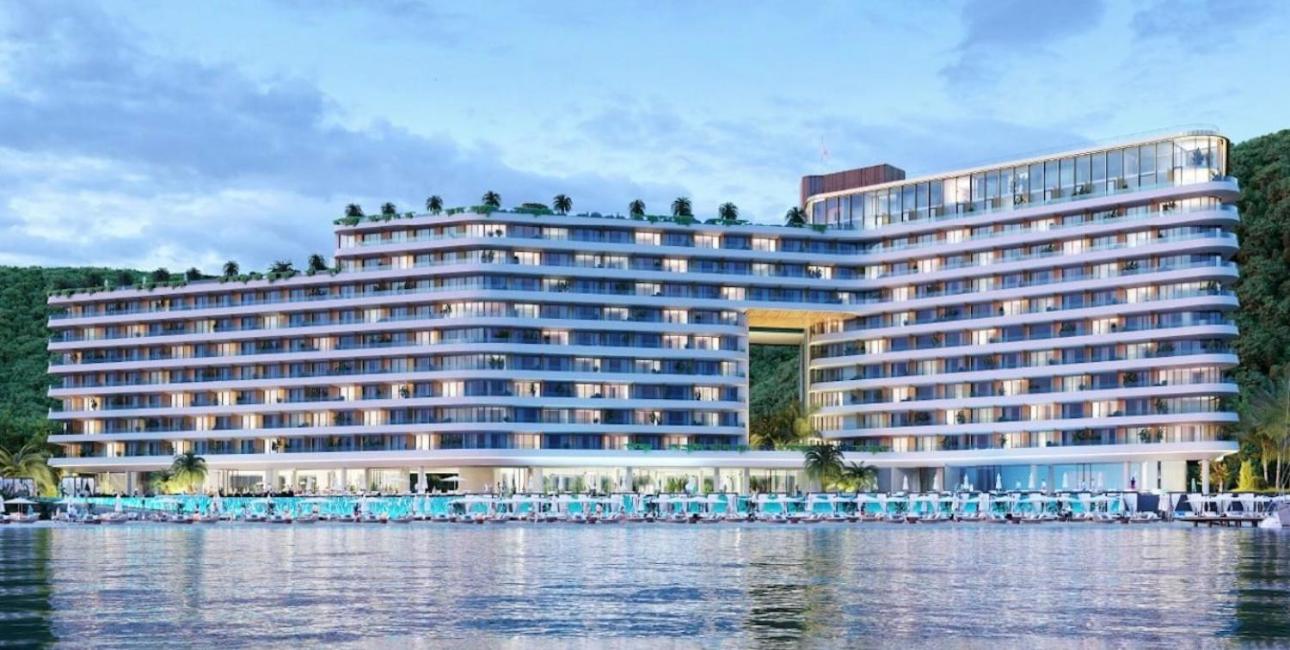 Bamboo beach tsikhisdziri