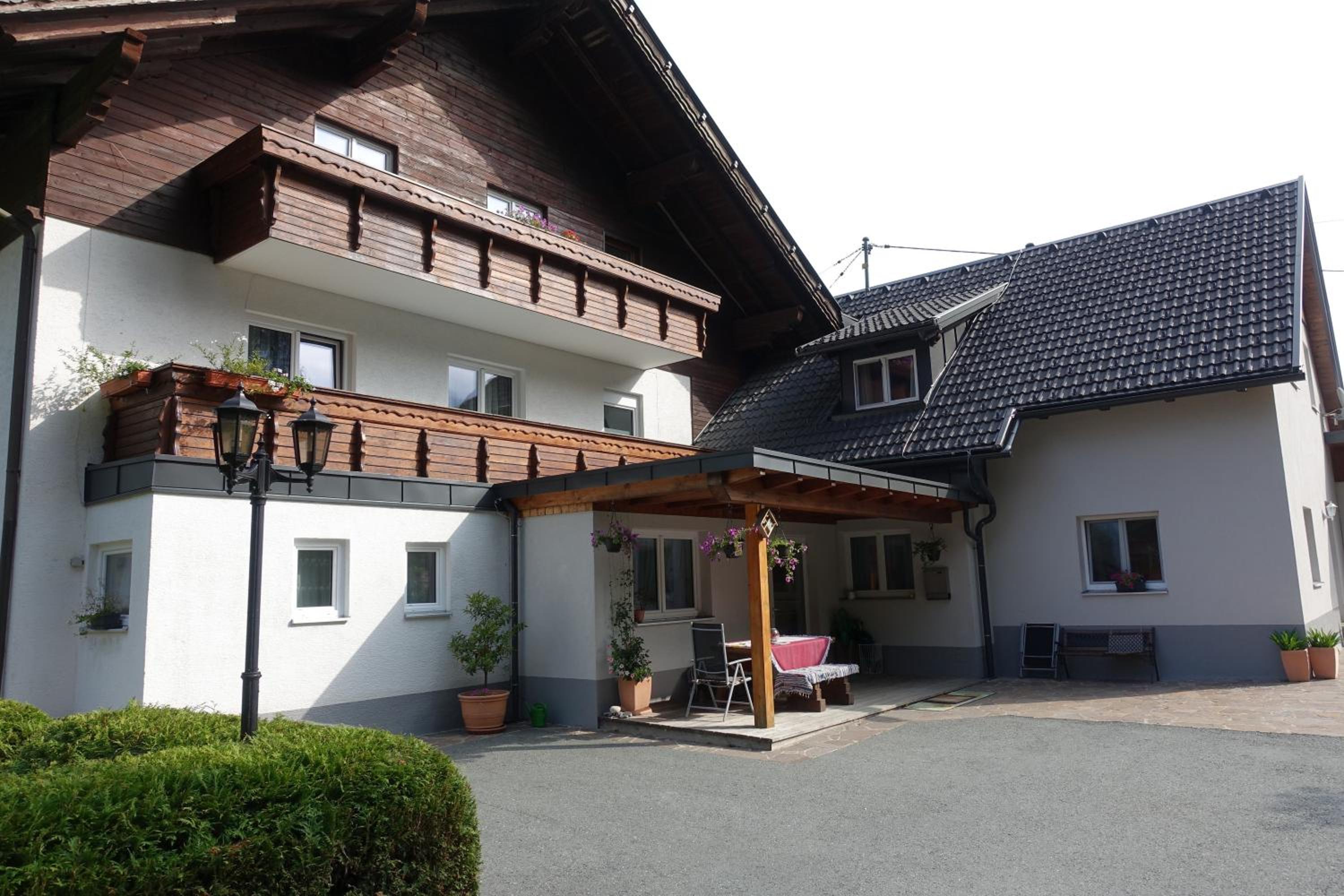 Apartmenthaus Kestel Gasthof view 2