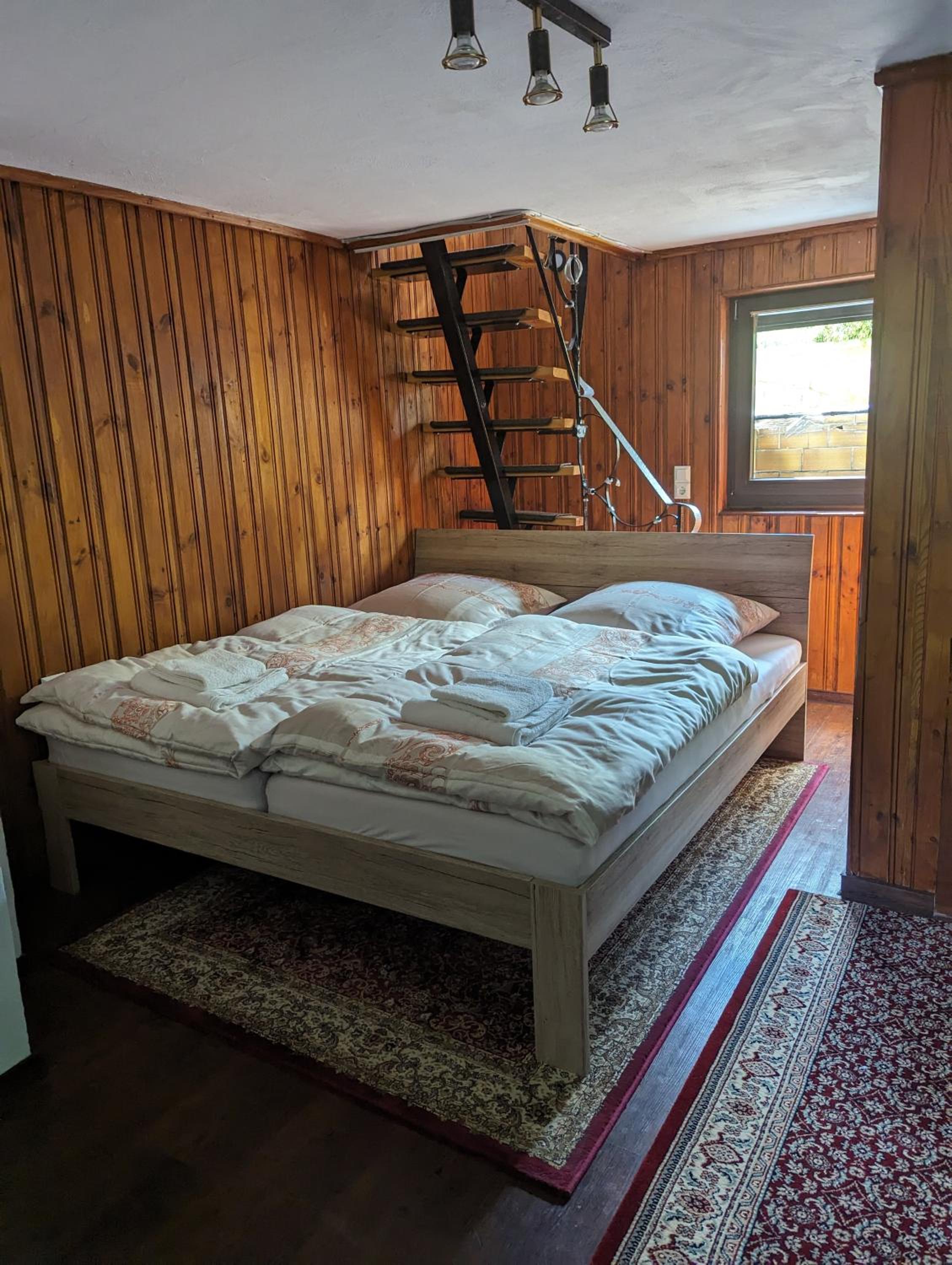 Ferienhaus Waldblick im Erzgebirge