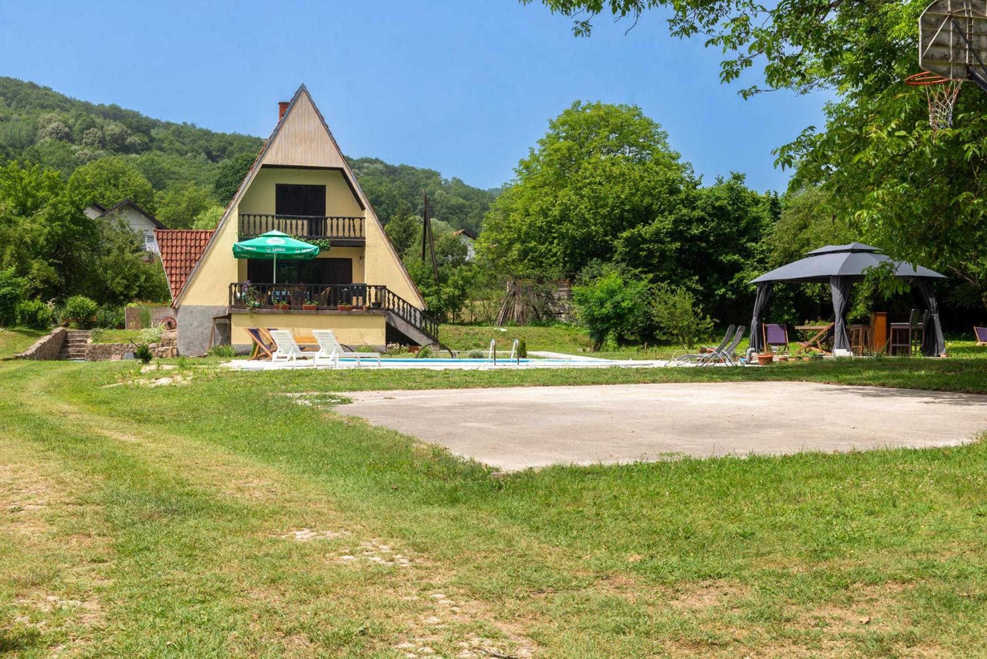 Vikendica Solitudo House Tuzla