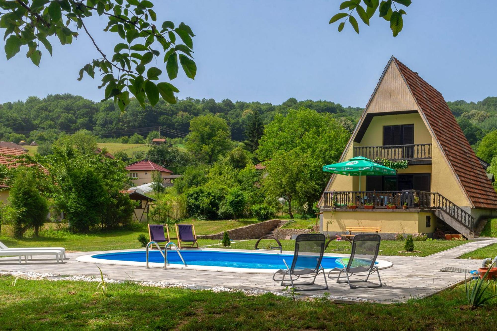 Vikendica Solitudo House Tuzla
