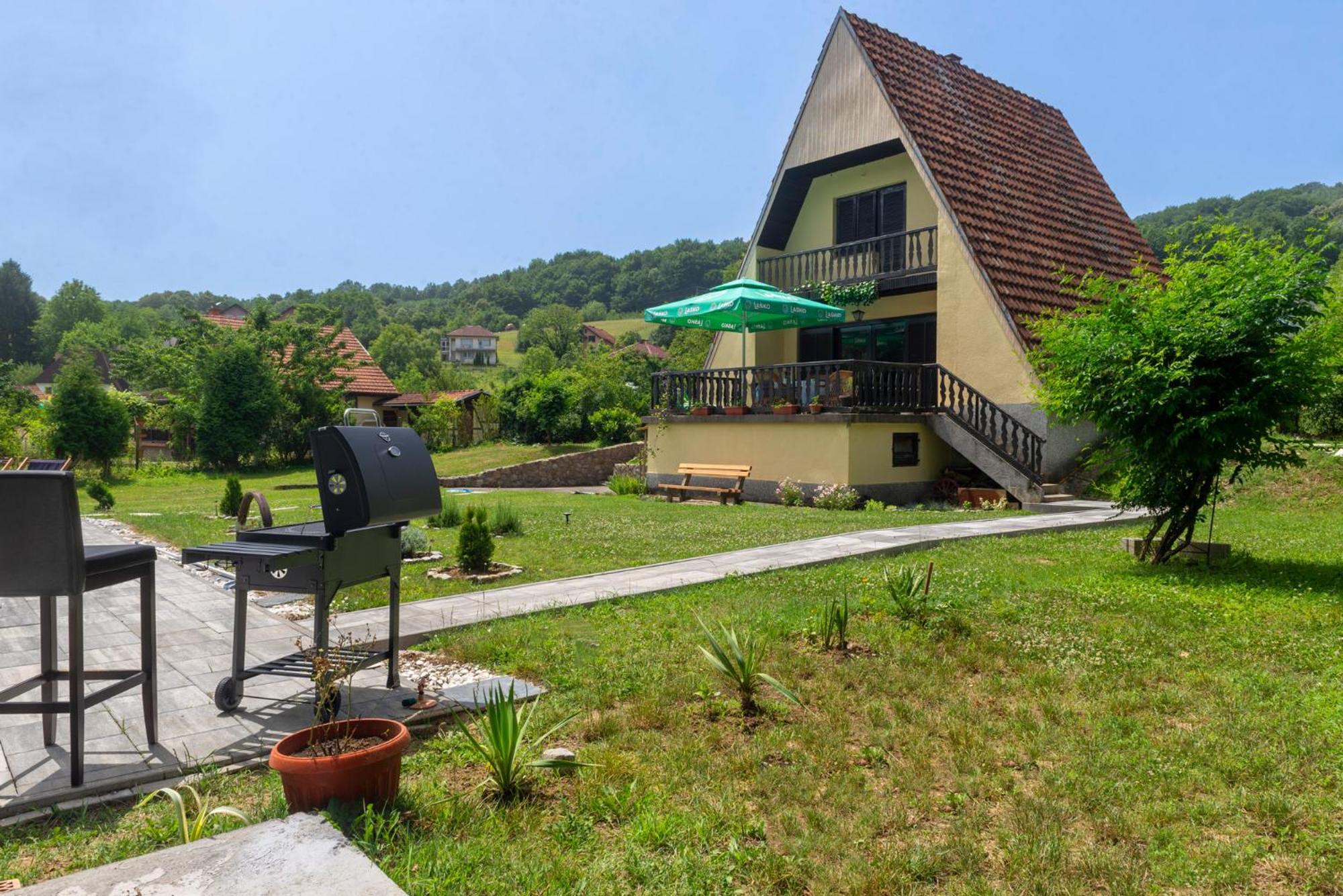 Vikendica Solitudo House Tuzla