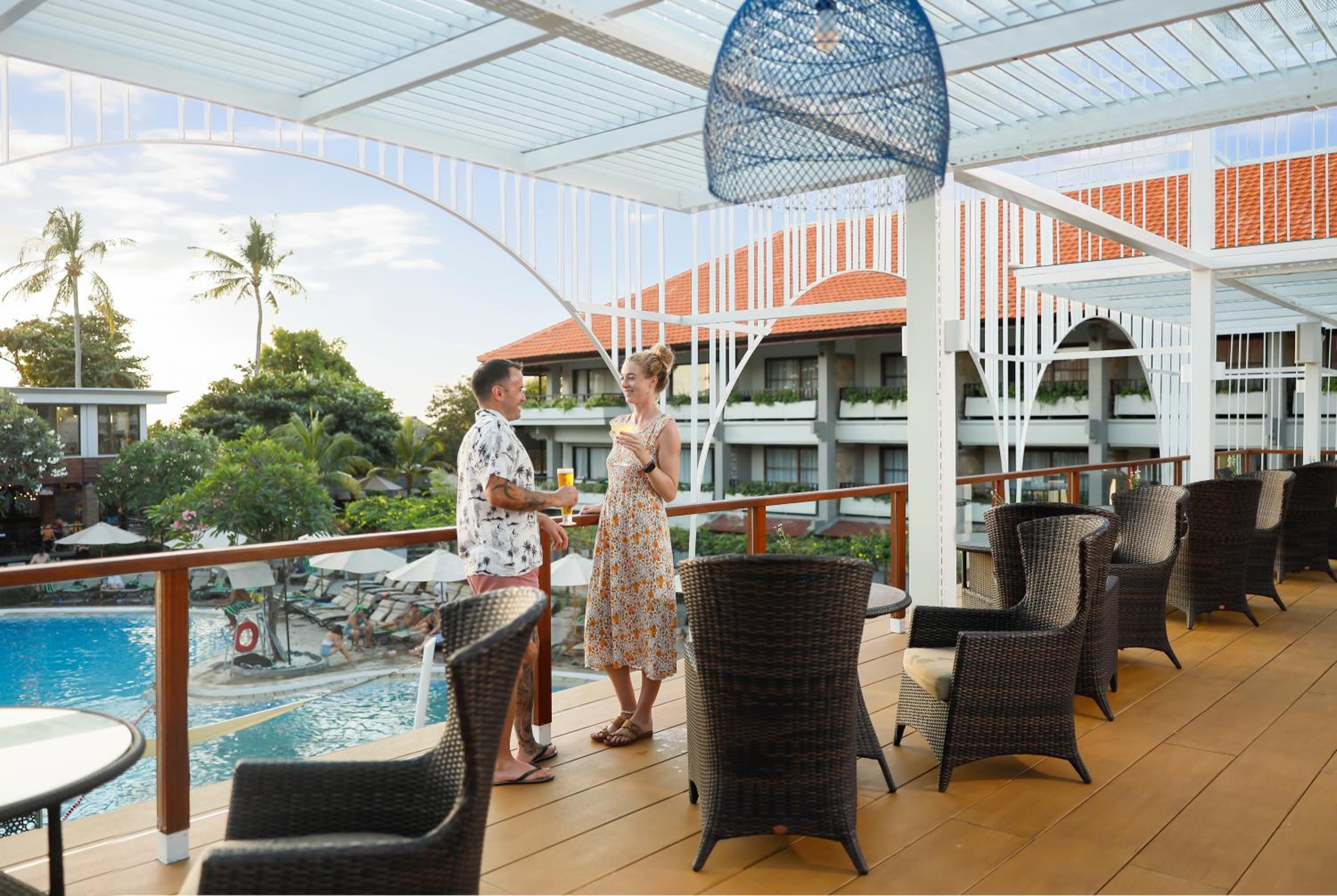 Bali Dynasty Resort