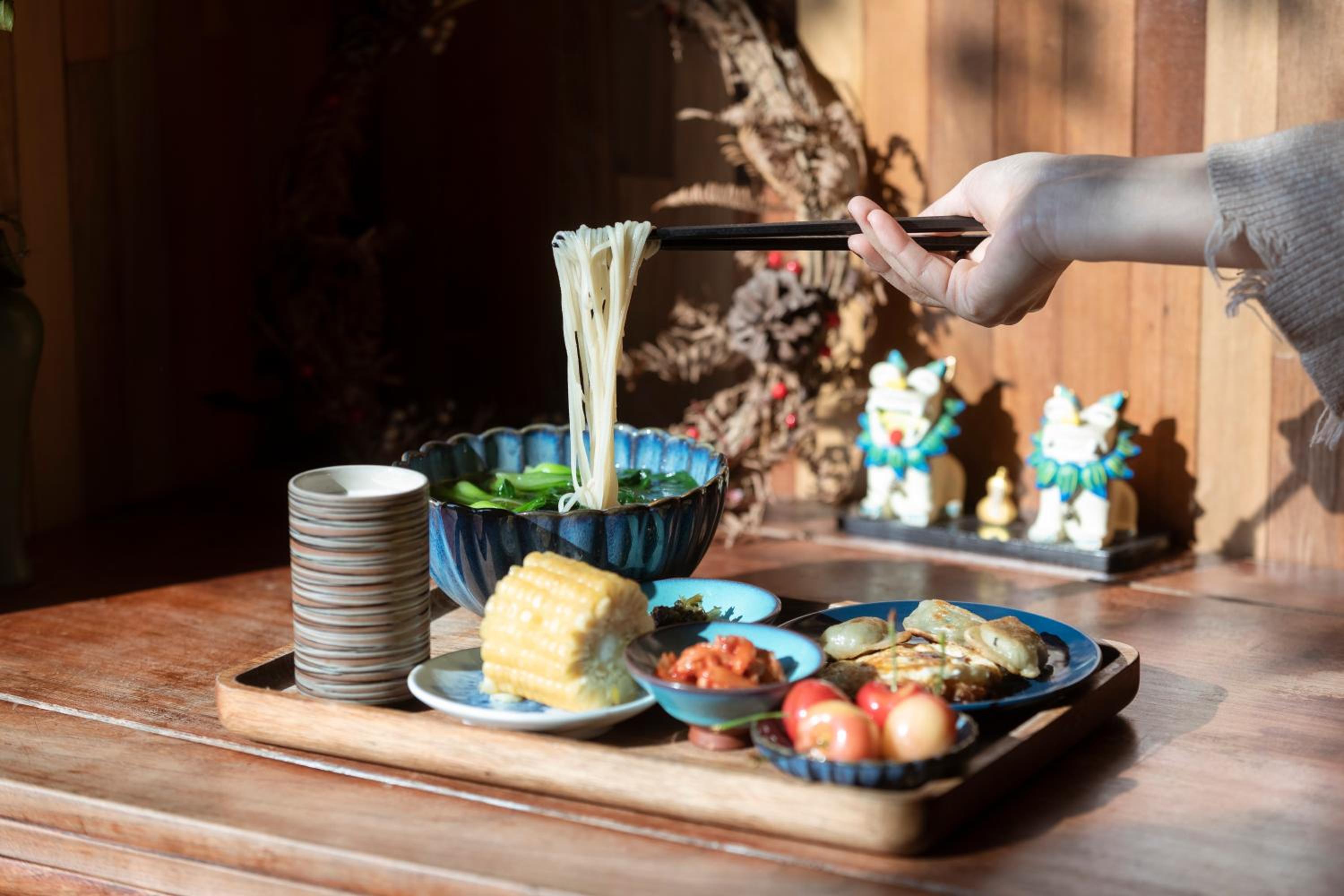 Suzhou Tree B&B - Suzhou Shushan Eco Village