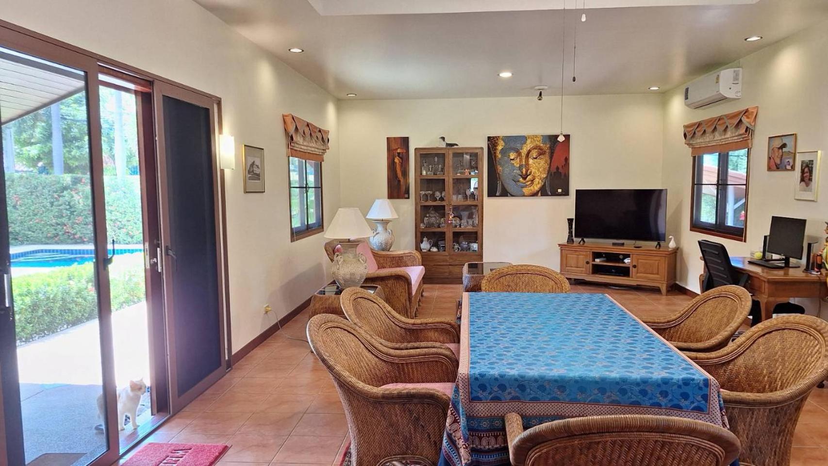 Villa Pimlada view 2