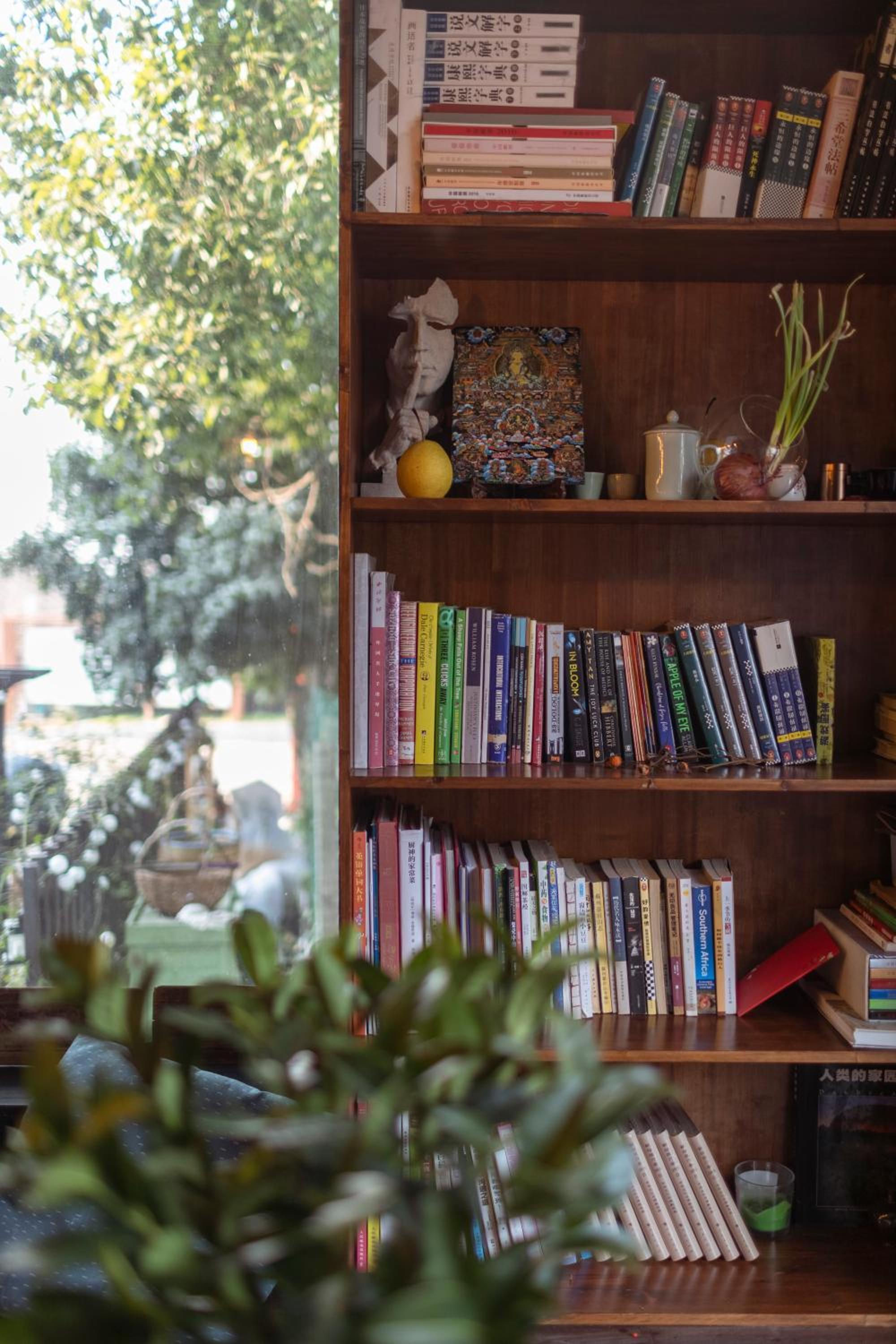 Suzhou Tree B&B - Suzhou Shushan Eco Village