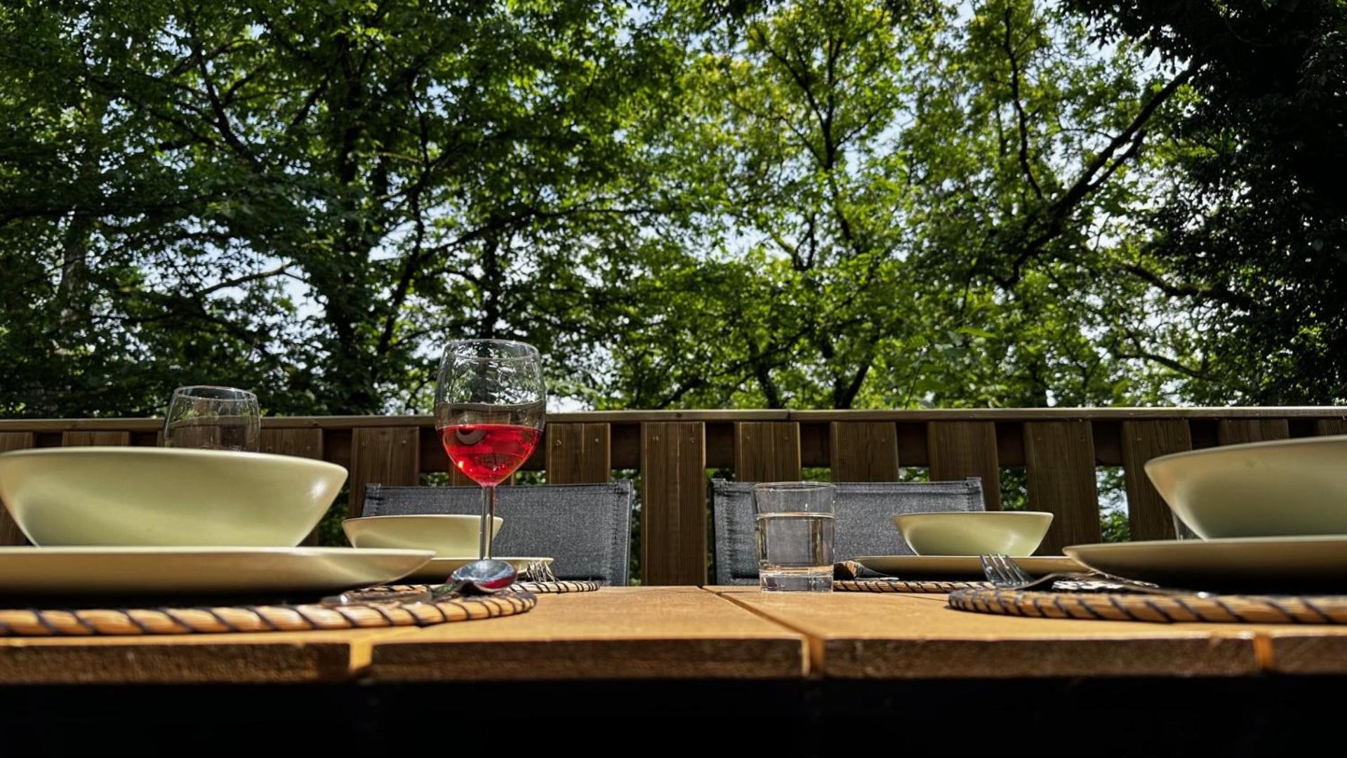 Chalet Madam Padam in Durbuy