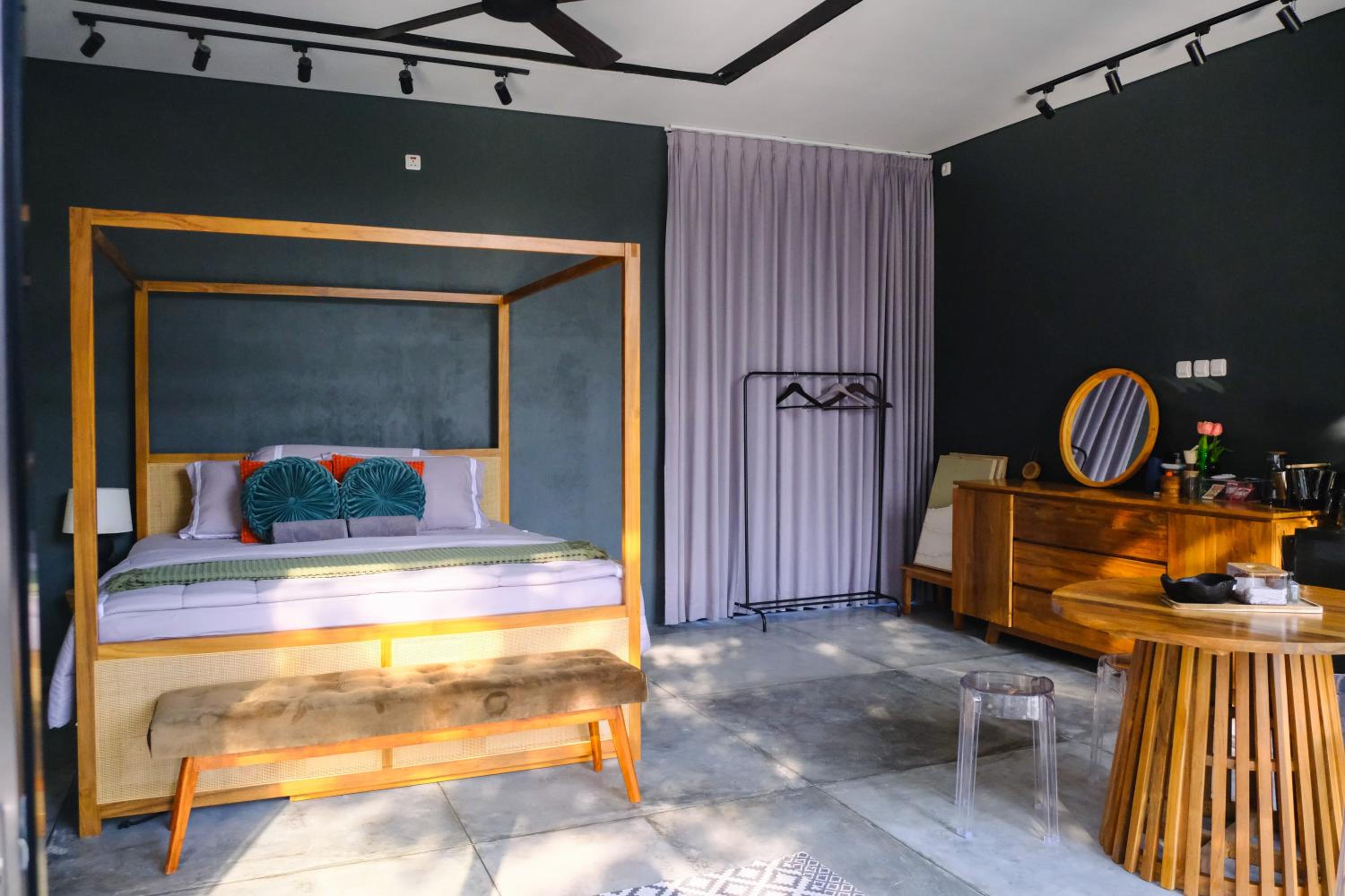UMA TUMAN Villa Sleman view 2
