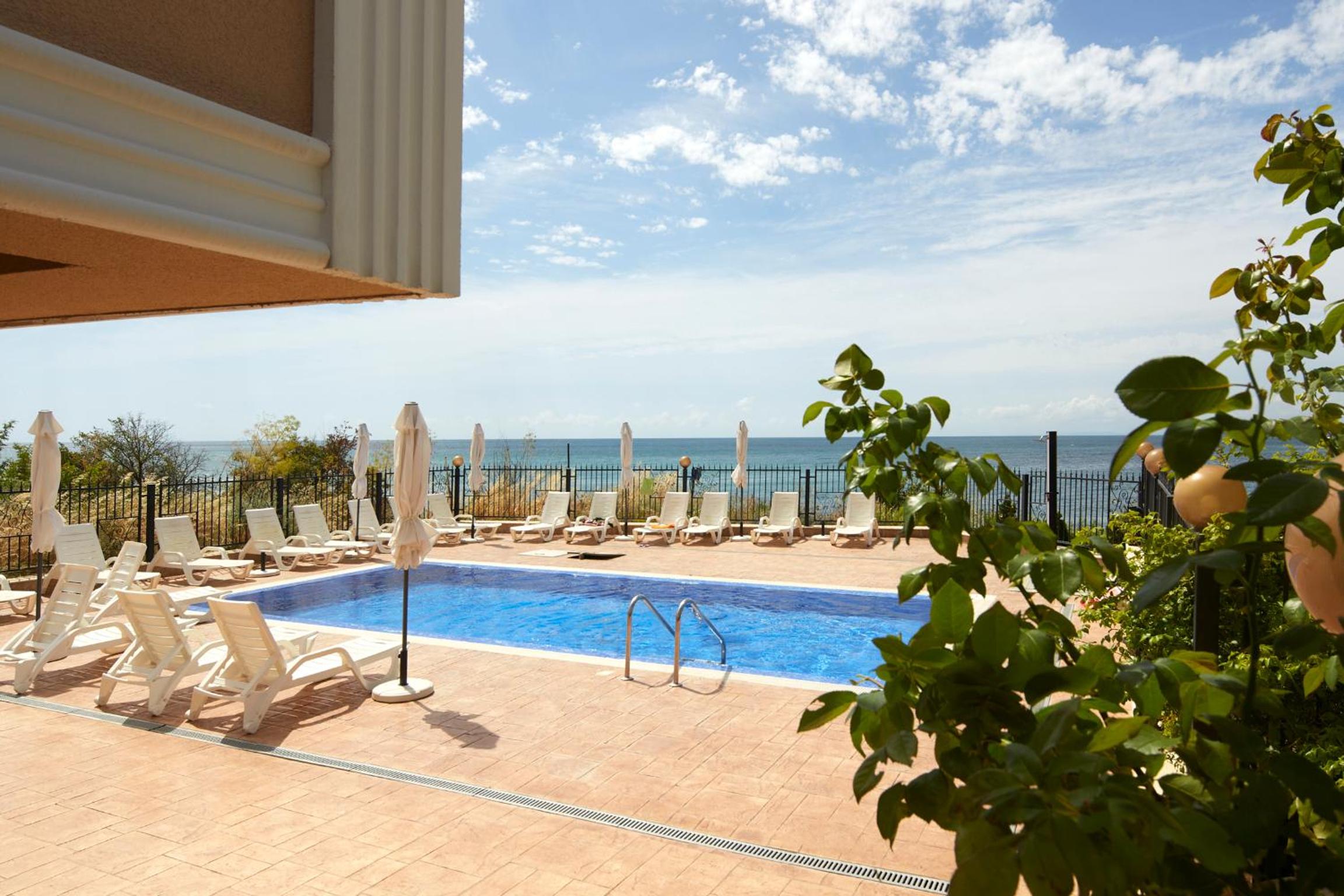 Exklusives Refugium am Meer